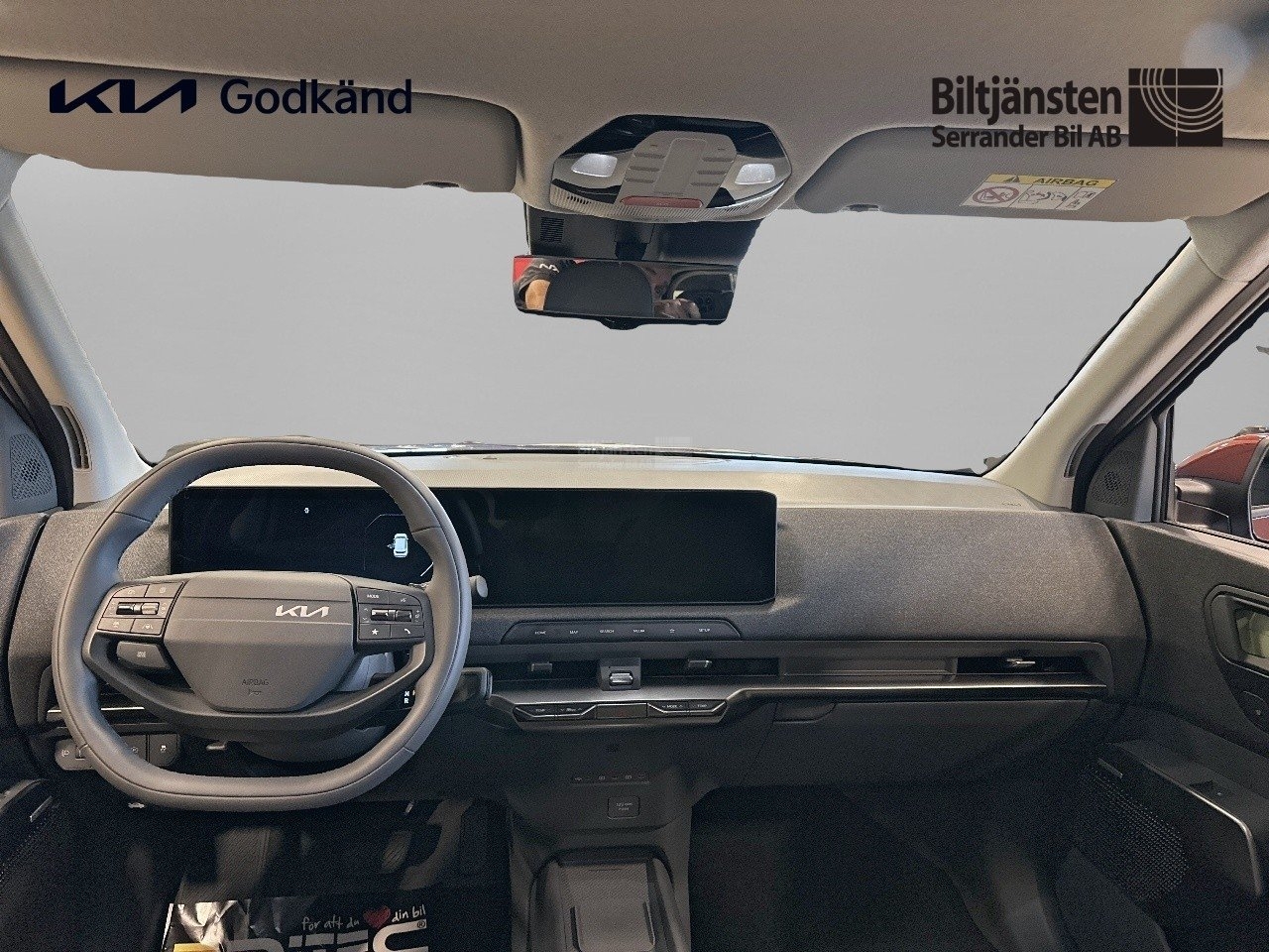 Kia EV2 SR Plus 4-sits 2027, bild 7/10