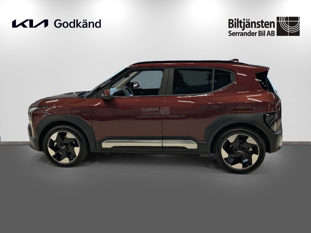 Kia EV2 SR Plus 4-sits 2027, bild 4/10