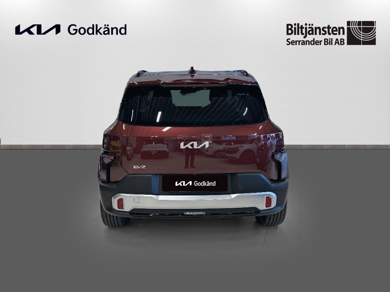 Kia EV2 SR Plus 4-sits 2027, bild 5/10