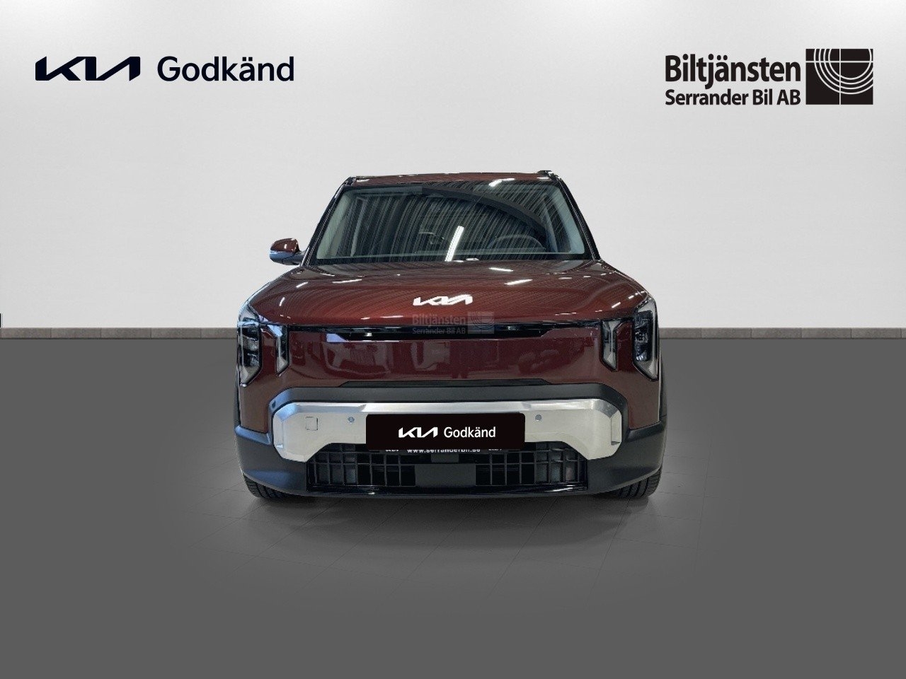 Kia EV2 SR Plus 4-sits 2027, bild 2/10