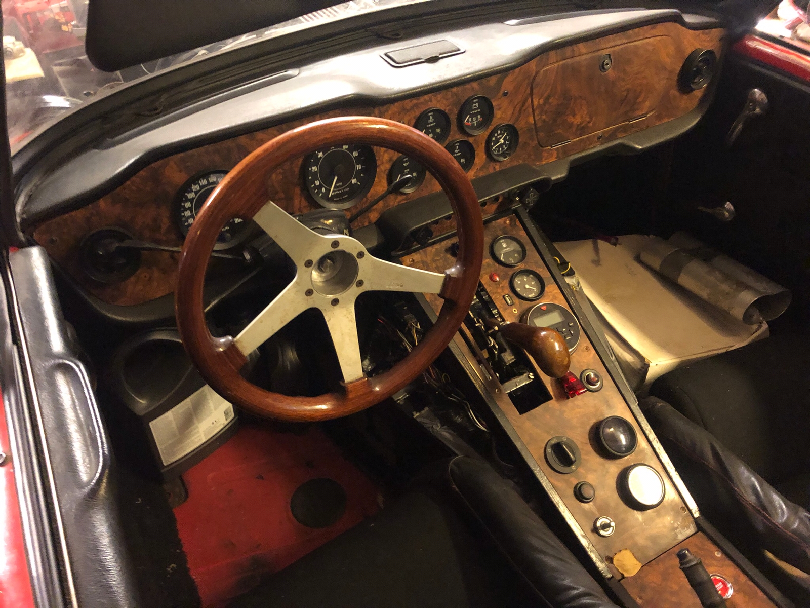 Triumph TR6 1970, bild 4/4