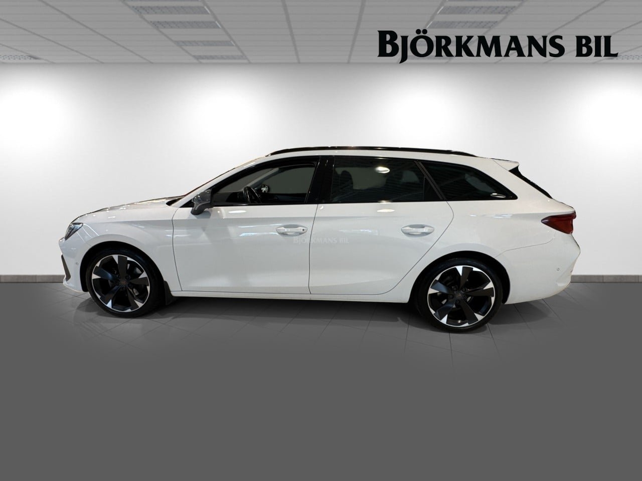 Cupra Leon 2023, bild 4/10