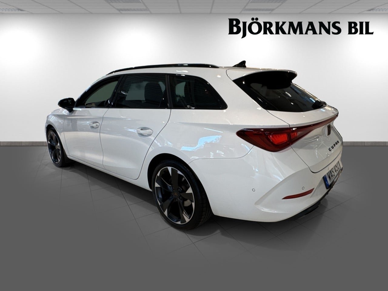 Cupra Leon 2023, bild 6/10