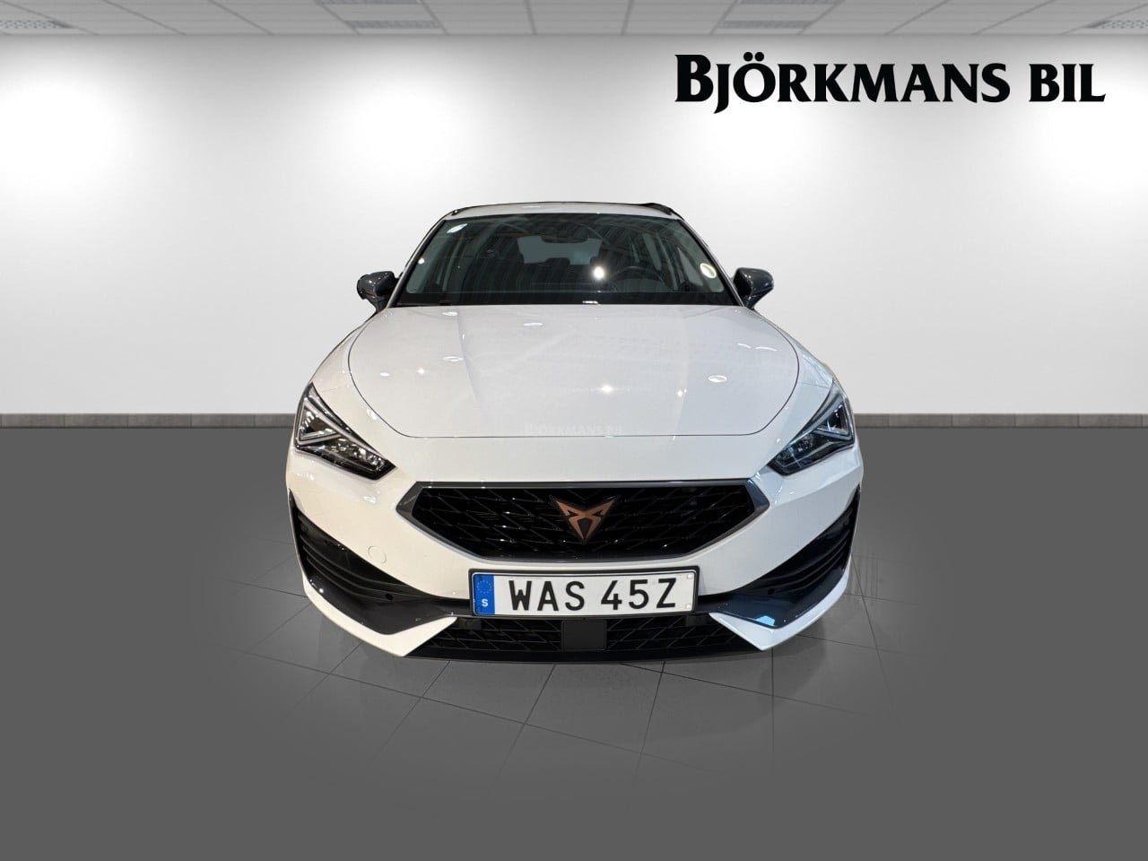 Cupra Leon 2023, bild 2/10