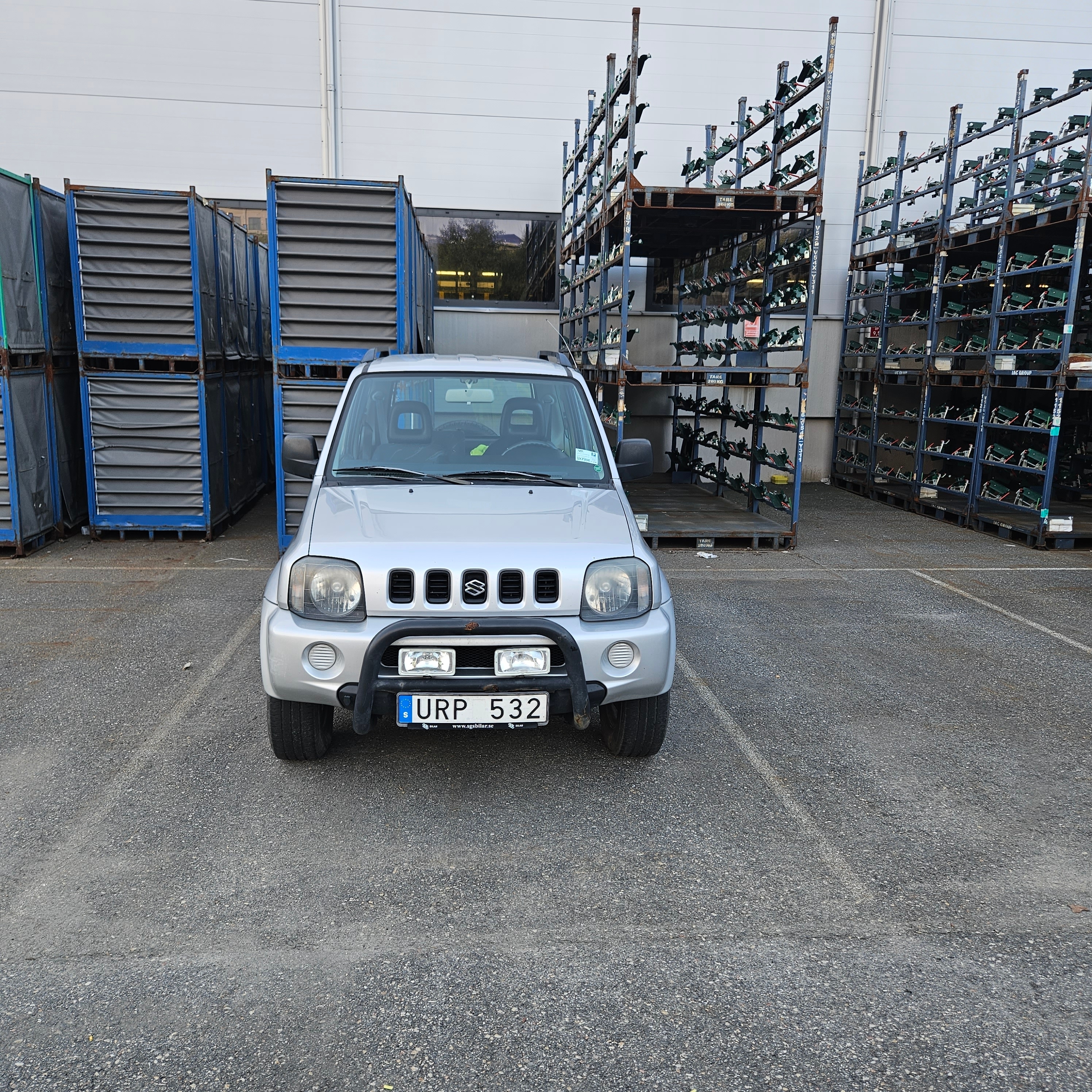 Suzuki Jimny 2004, bild 5/10