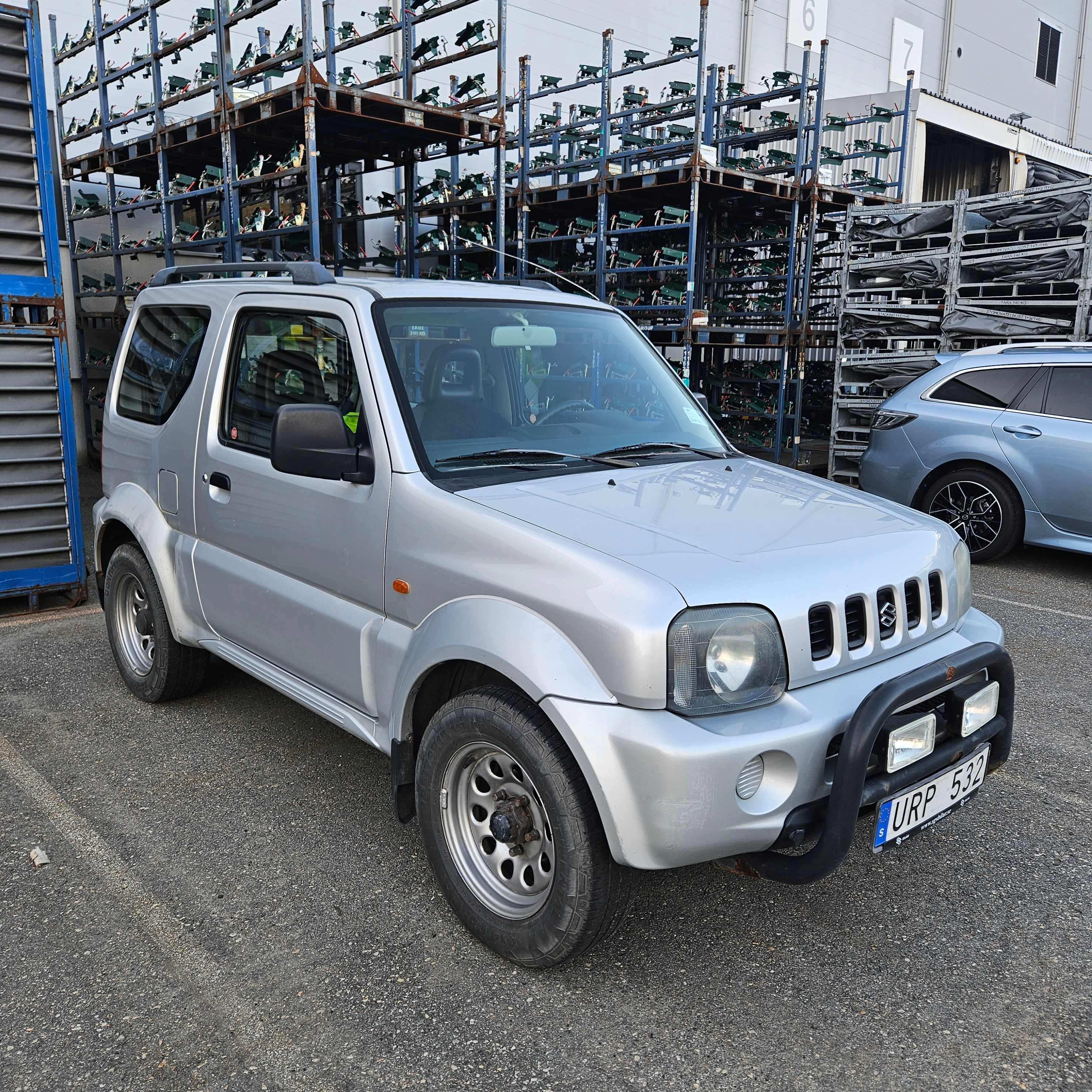Suzuki Jimny 2004, bild 2/10