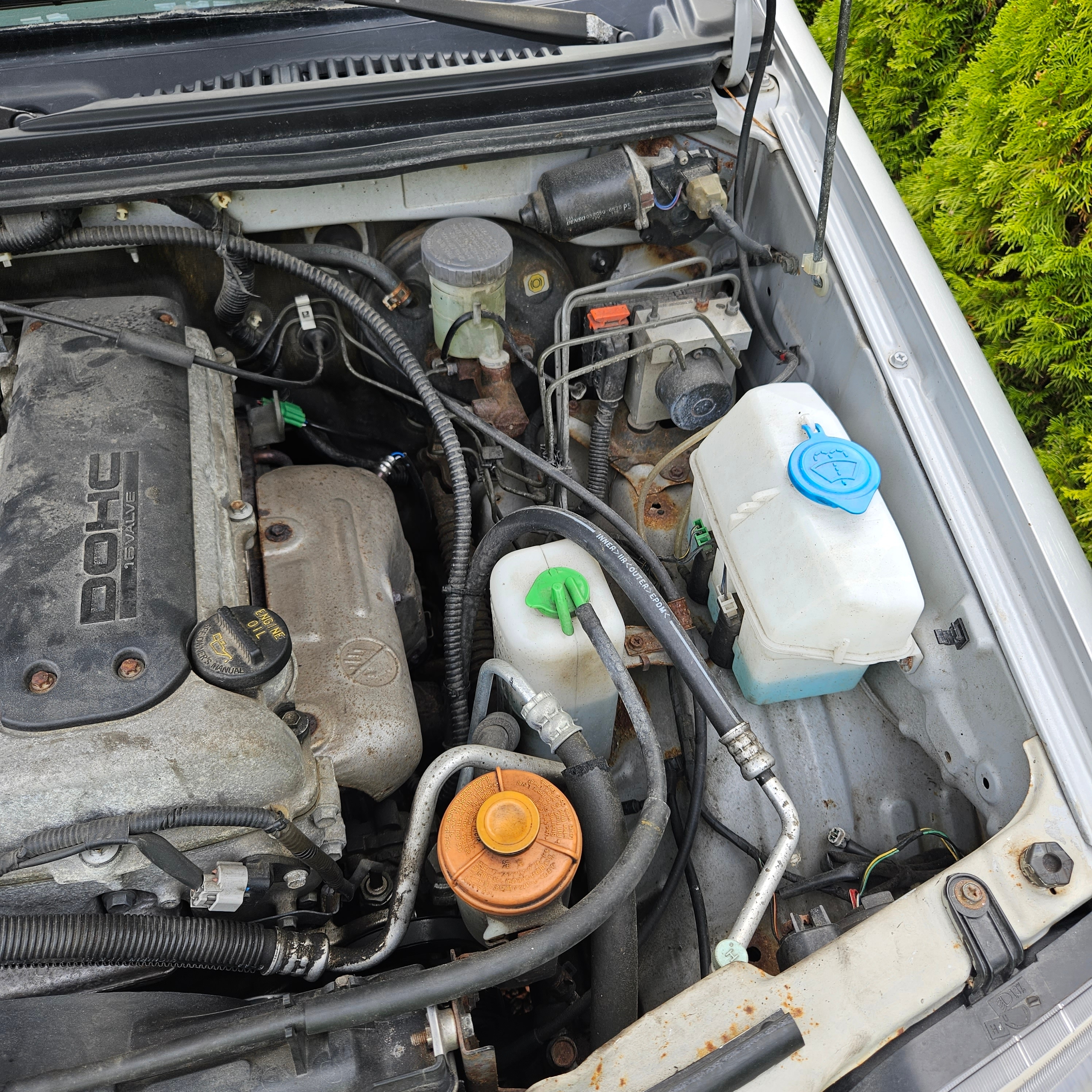 Suzuki Jimny 2004, bild 7/10