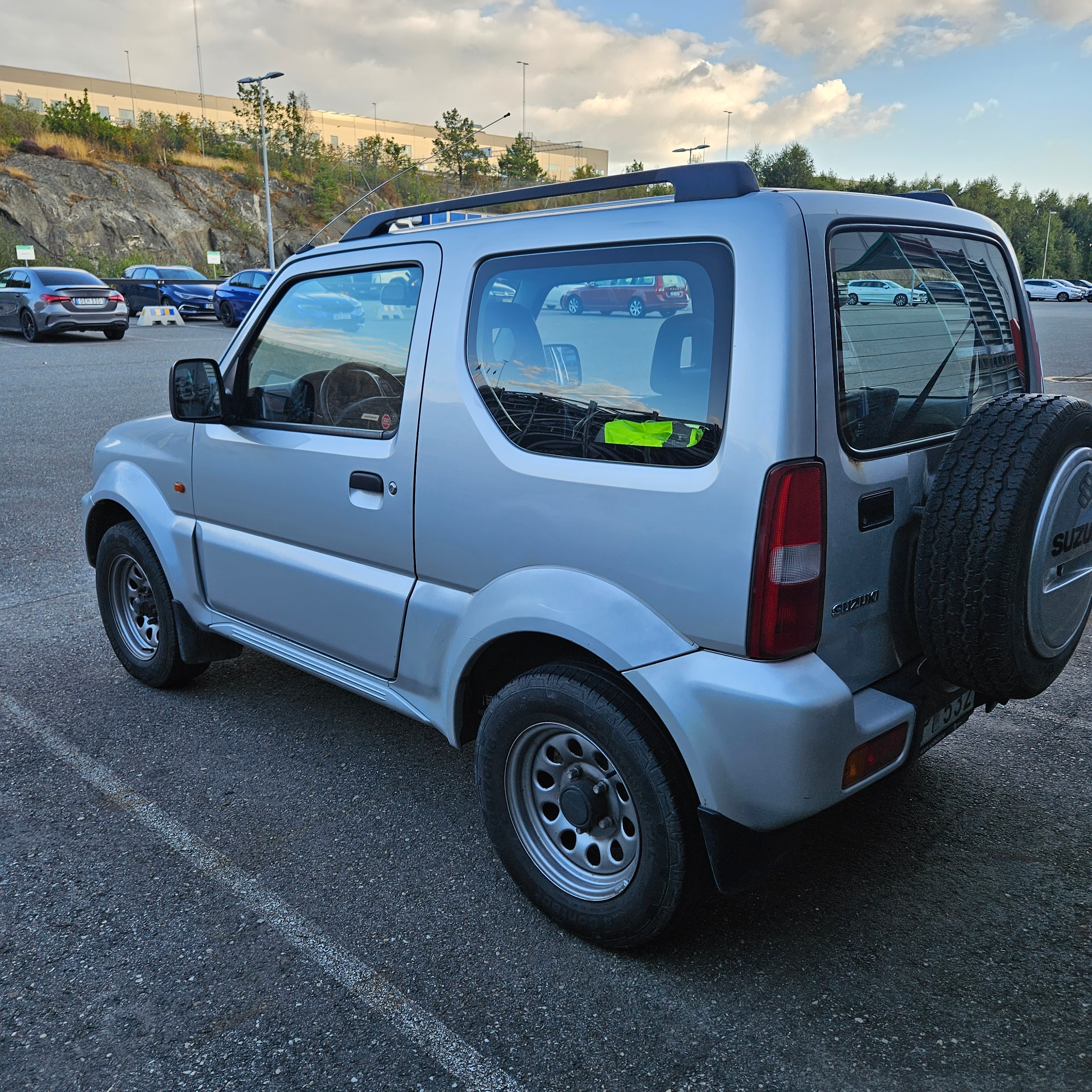 Suzuki Jimny 2004, bild 4/10