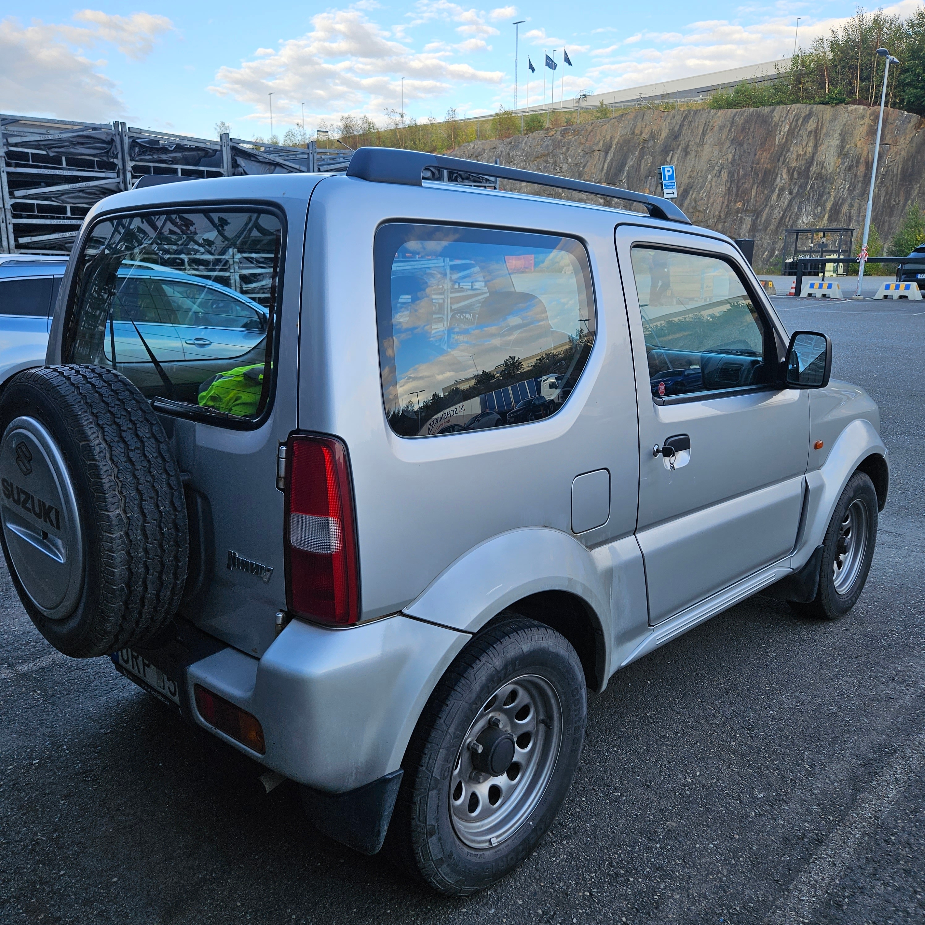 Suzuki Jimny 2004, bild 3/10