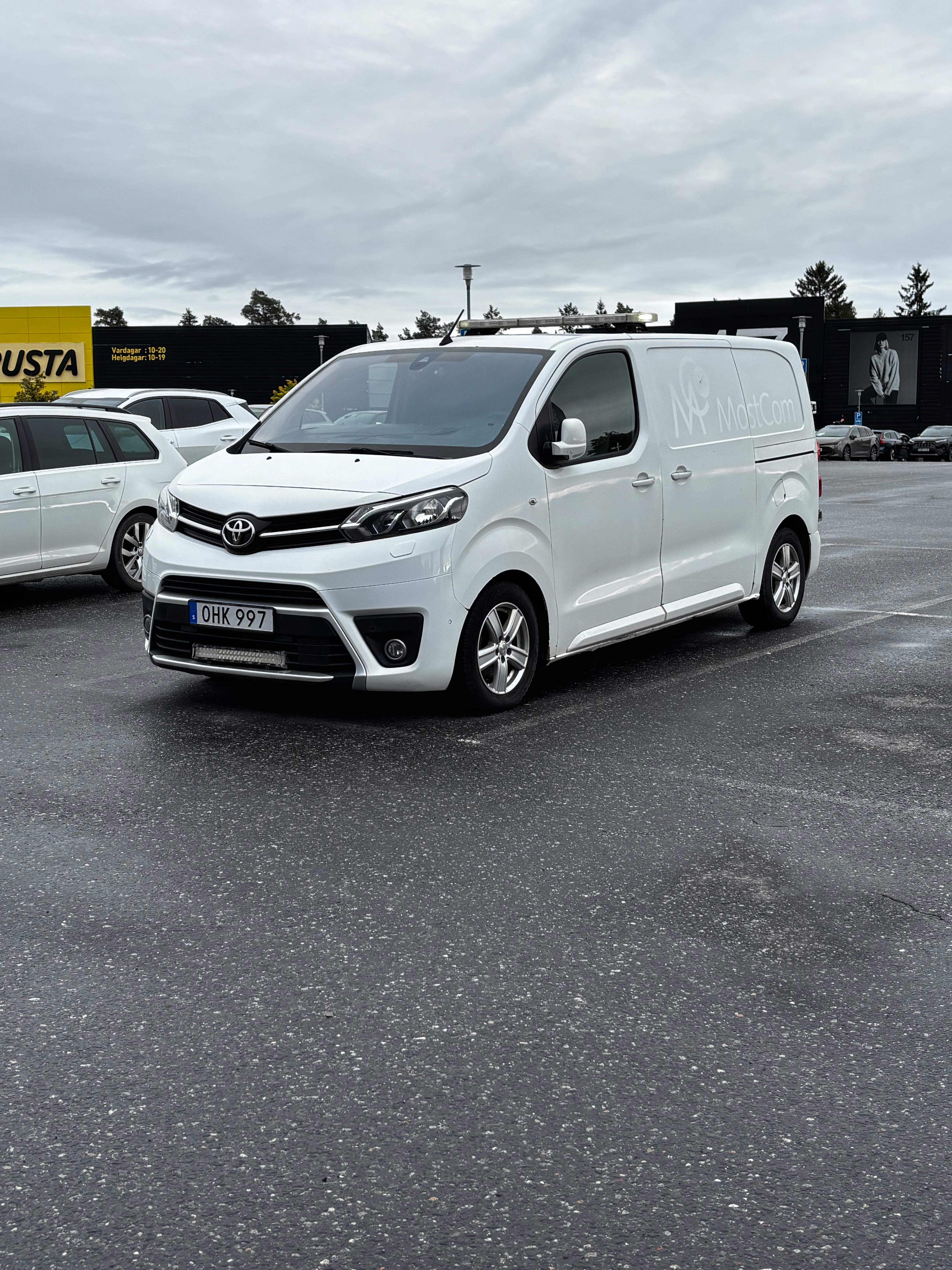 Toyota Proace