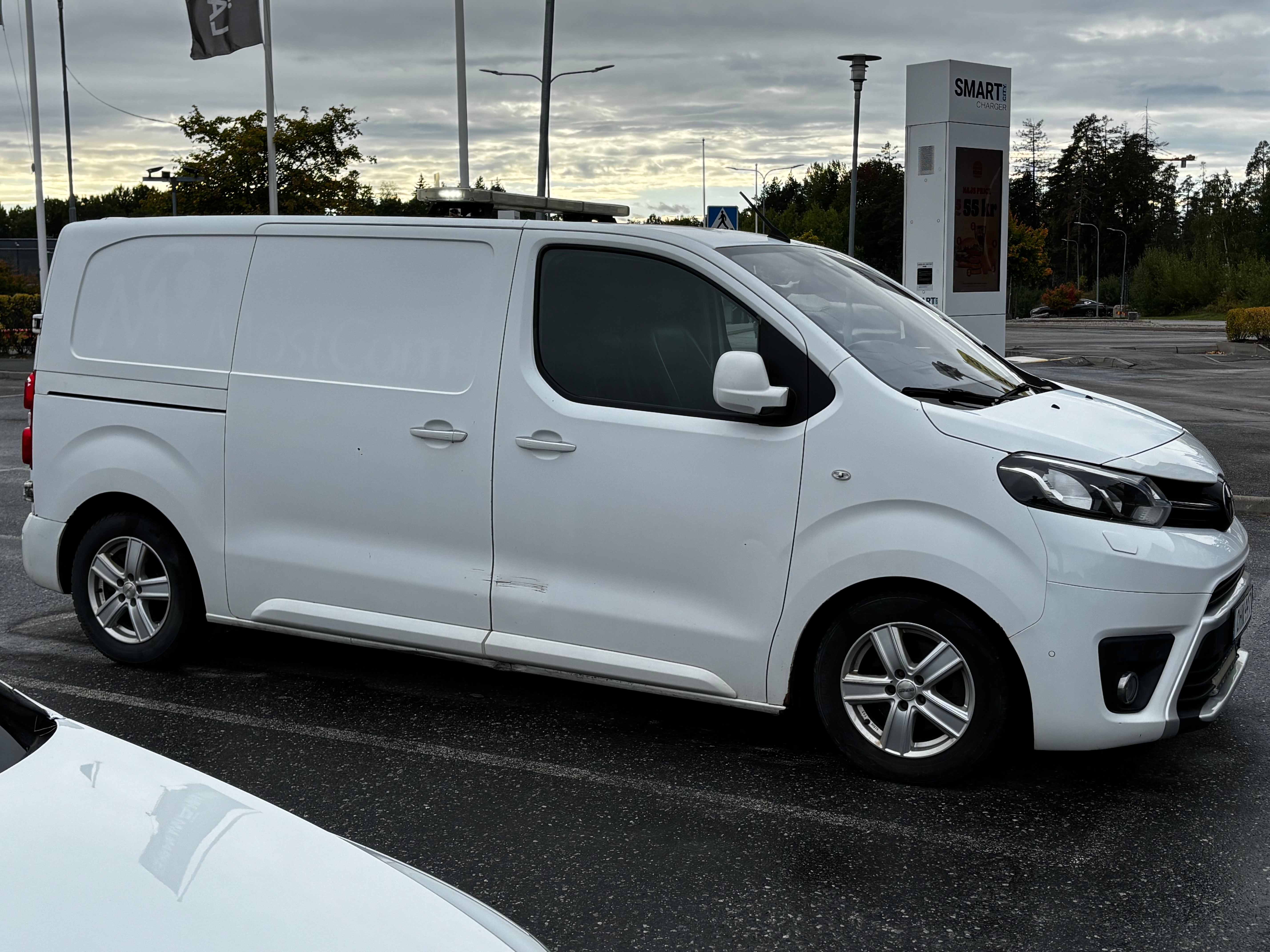 Toyota Proace 1.6 D-4D Manuell 2016, kuva 5/10
