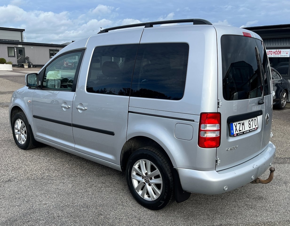 Volkswagen Caddy 1.6 TDI DPF Euro 5 2012, bild 4/10