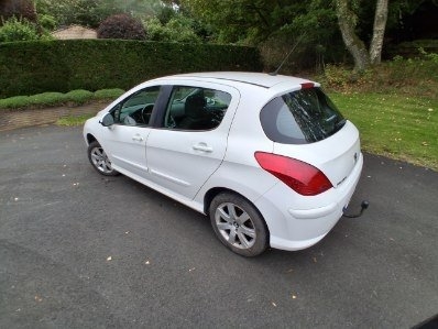 Peugeot 308 5-dörrar 1.6 VTi 2010, bild 4/8