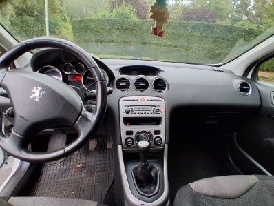 Peugeot 308 5-dörrar 1.6 VTi 2010, bild 5/8