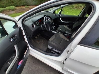 Peugeot 308 5-dörrar 1.6 VTi 2010, bild 6/8
