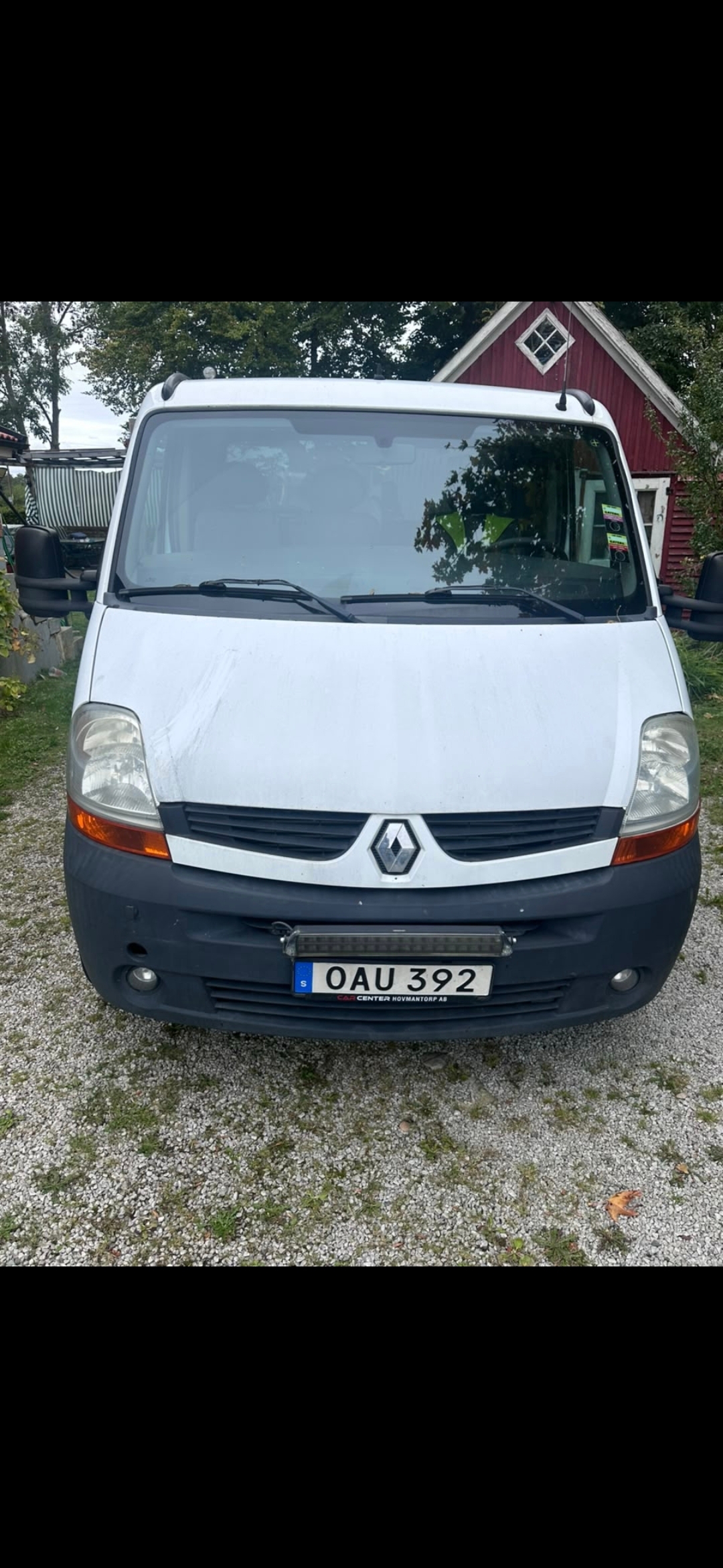 Renault Master 2008, bild 2/3