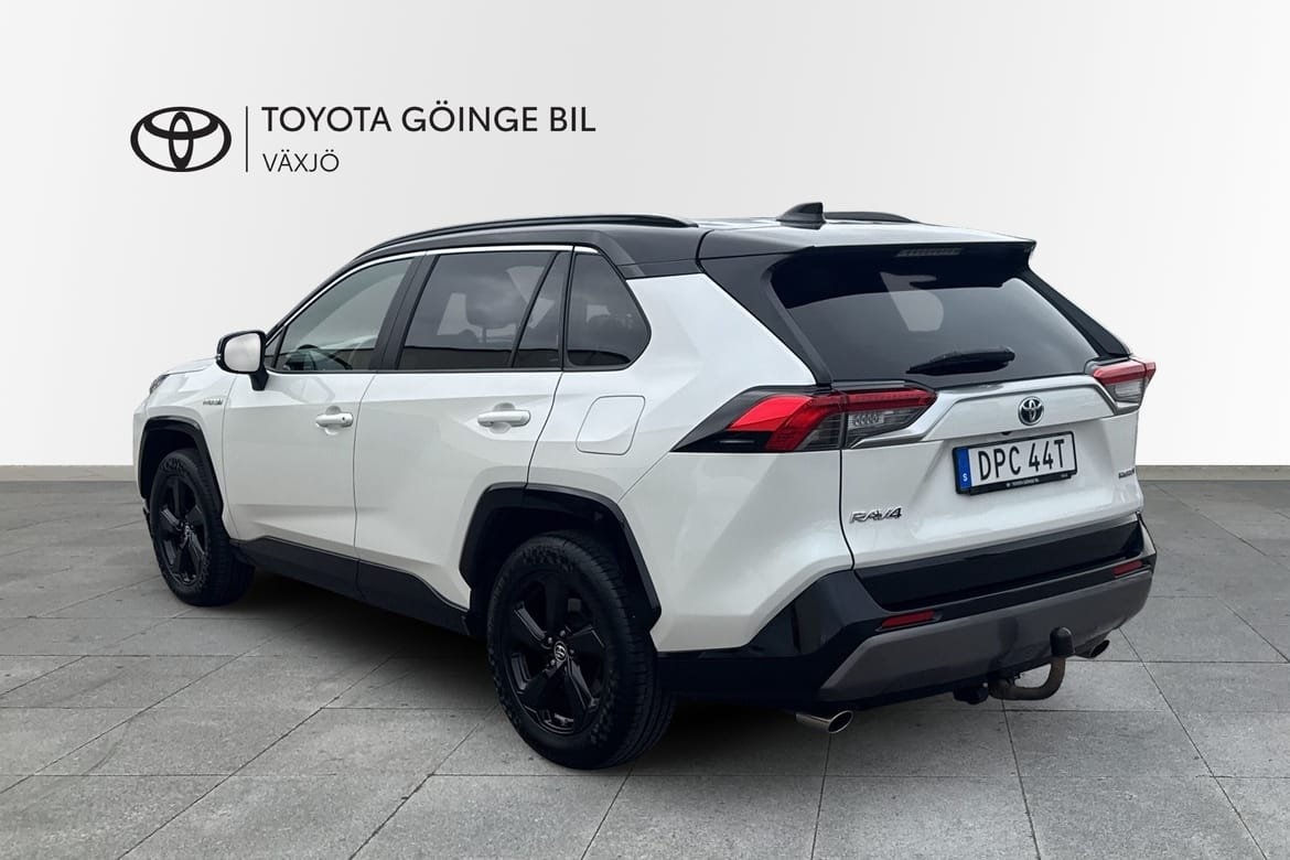 Toyota RAV4 2019, bild 3/10