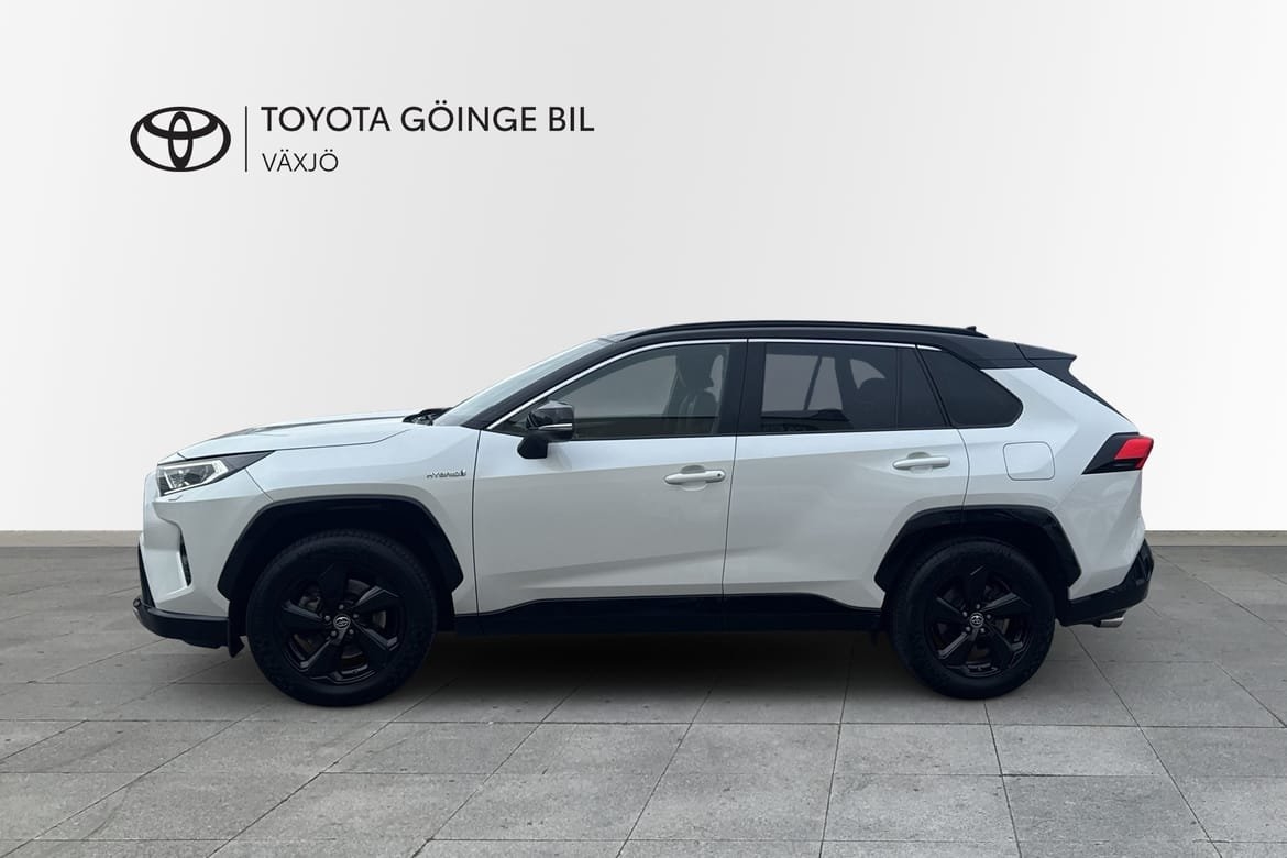 Toyota RAV4 2019, bild 4/10