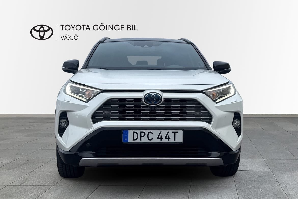Toyota RAV4 2019, bild 6/10