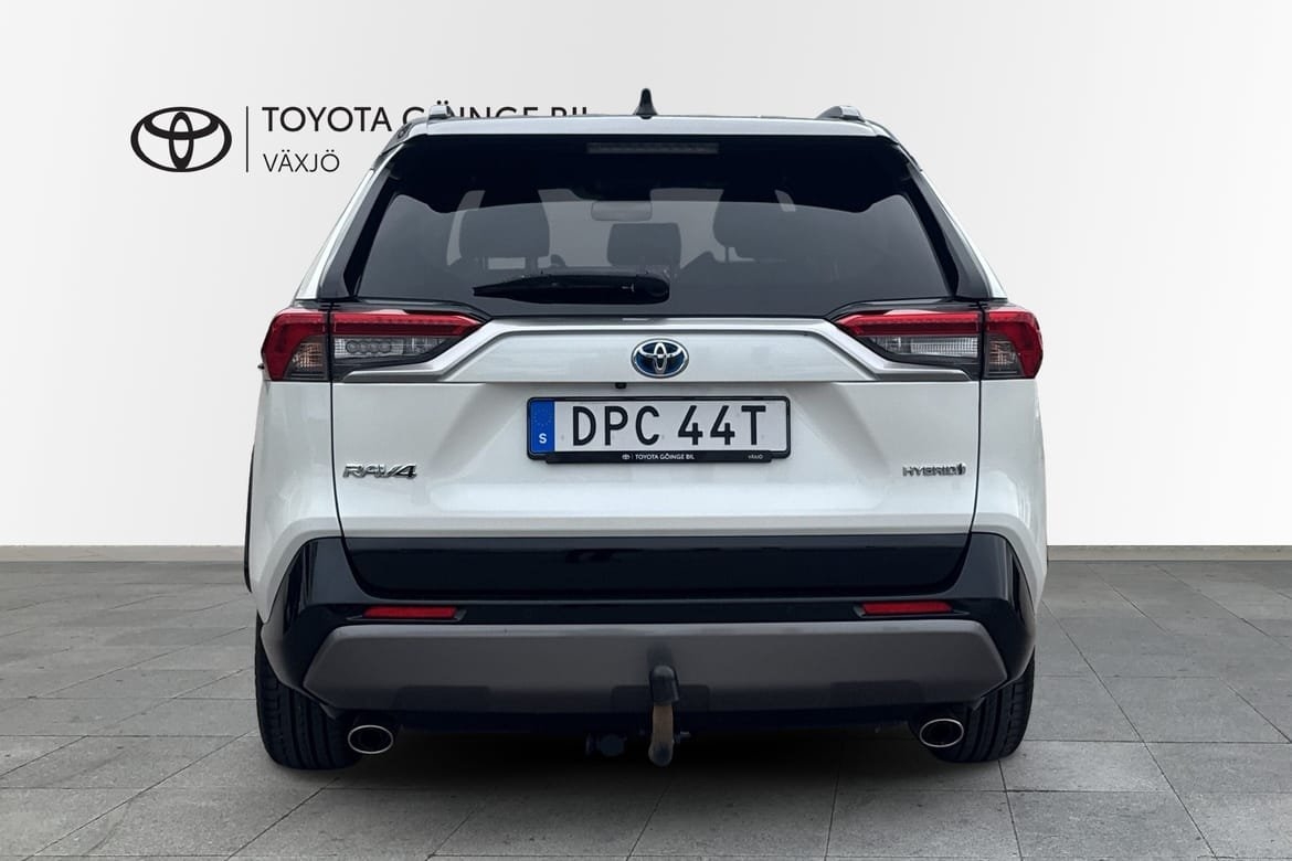 Toyota RAV4 2019, bild 5/10