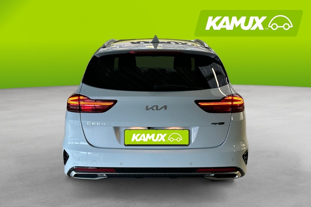 Kia Ceed 1.5 T-GDI GT-Line Cockpit 2022, bild 5/10