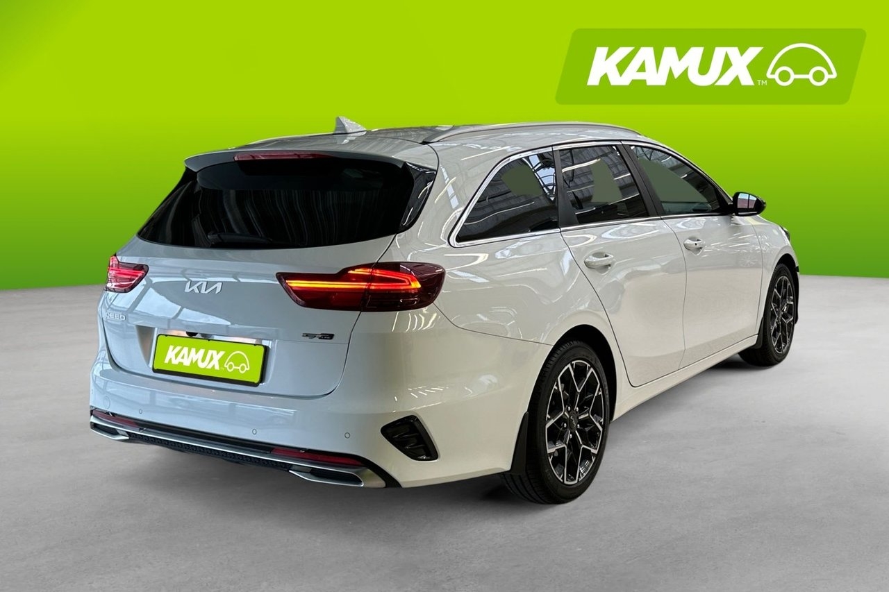 Kia Ceed 1.5 T-GDI GT-Line Cockpit 2022, bild 4/10