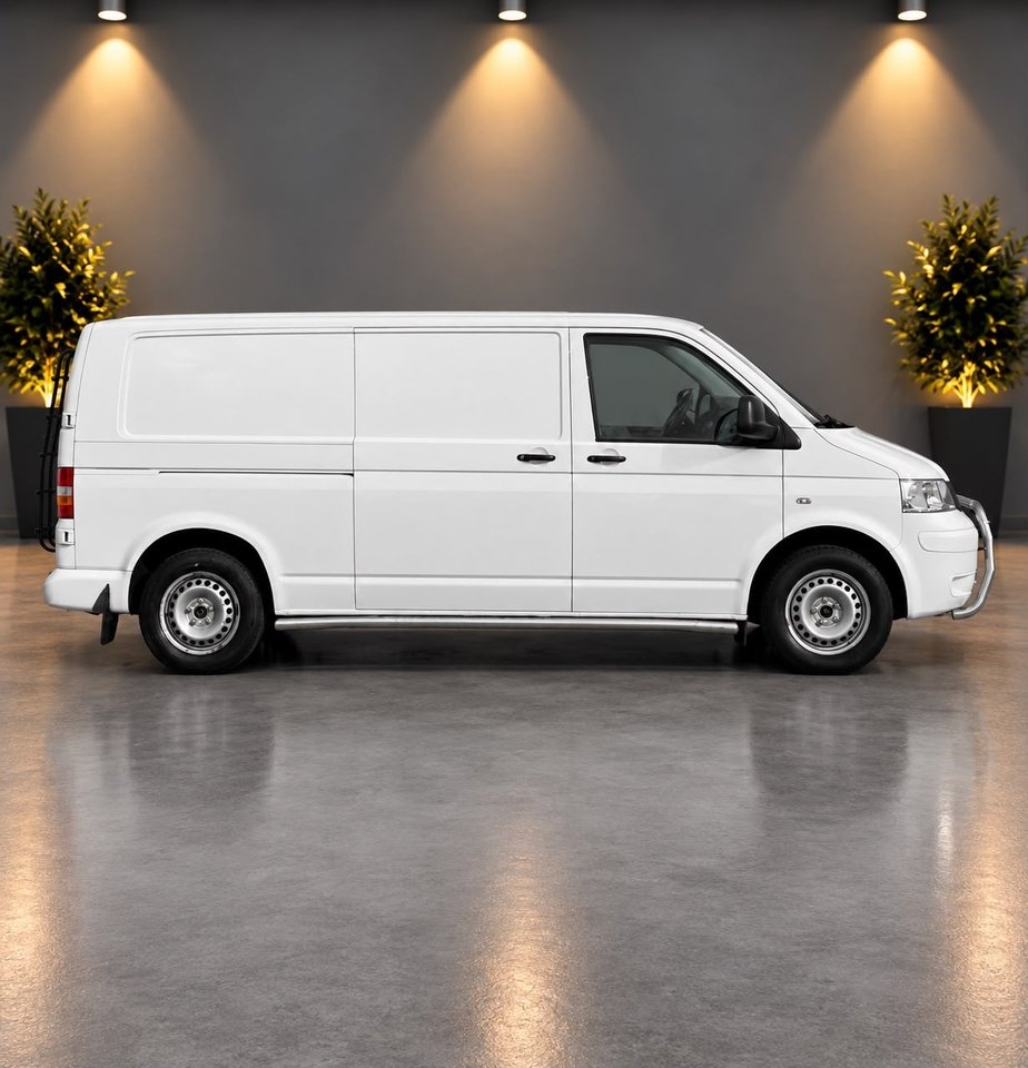 Volkswagen Transporter 2009, bild 4/10