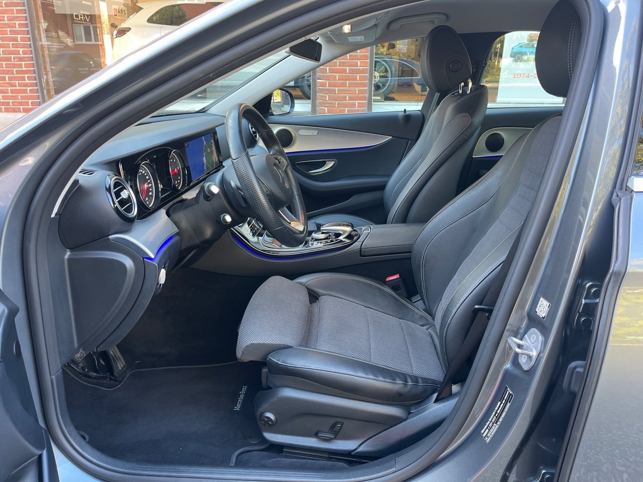 Mercedes-Benz E 2018, bild 7/10