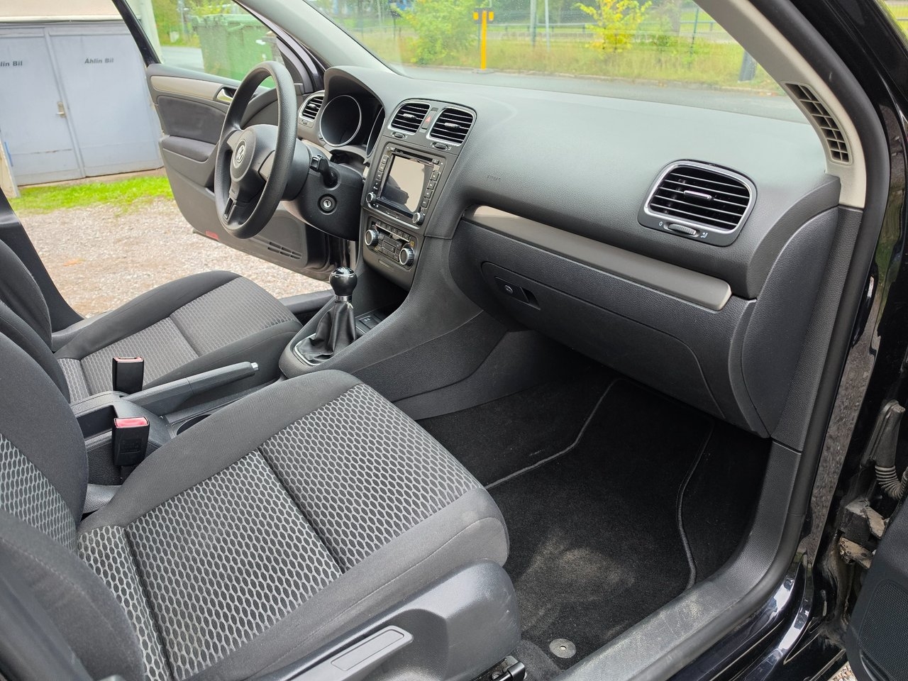 Volkswagen Golf 2009, bild 7/12