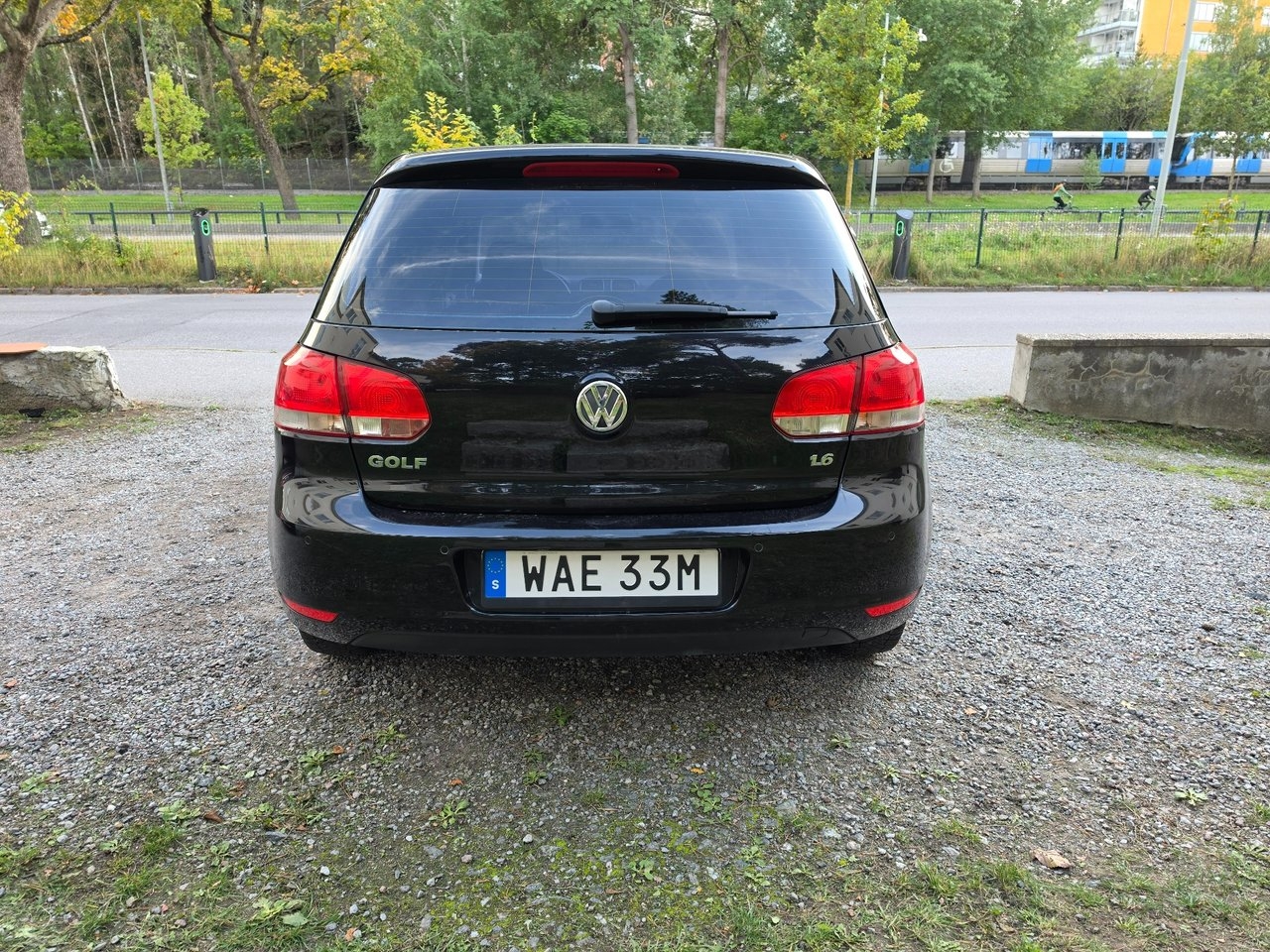 Volkswagen Golf 2009, bild 4/12