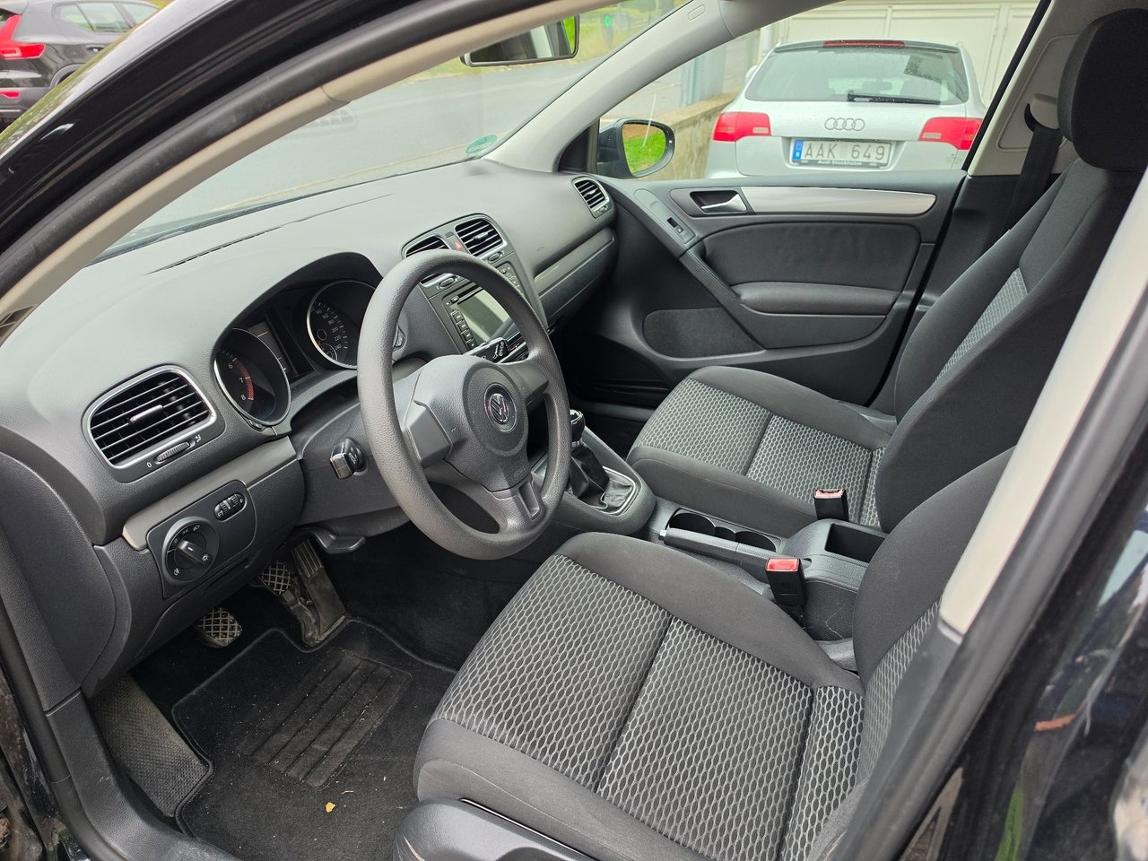 Volkswagen Golf 2009, bild 5/12