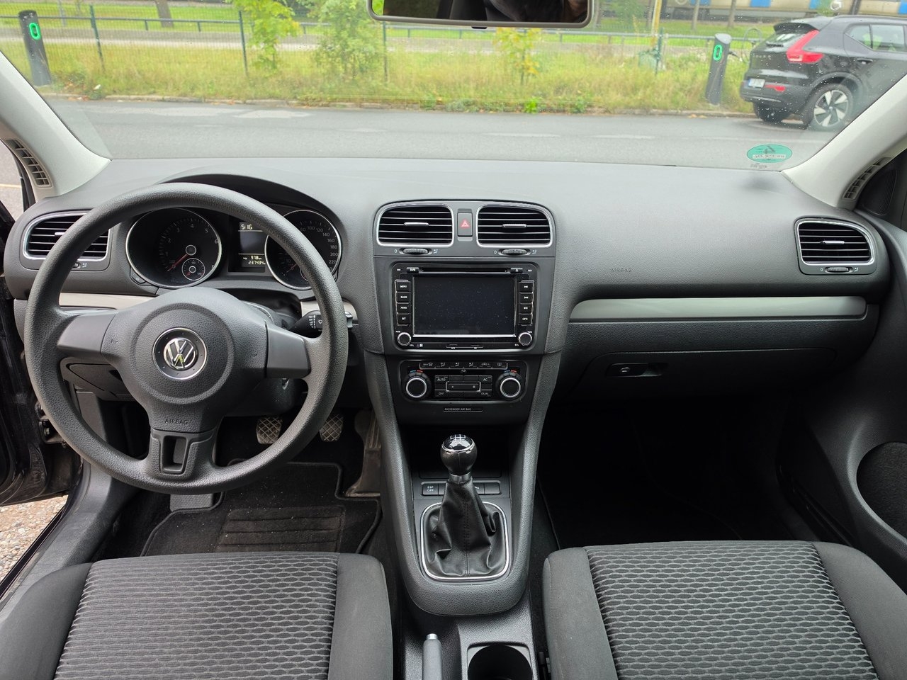 Volkswagen Golf 2009, bild 6/12