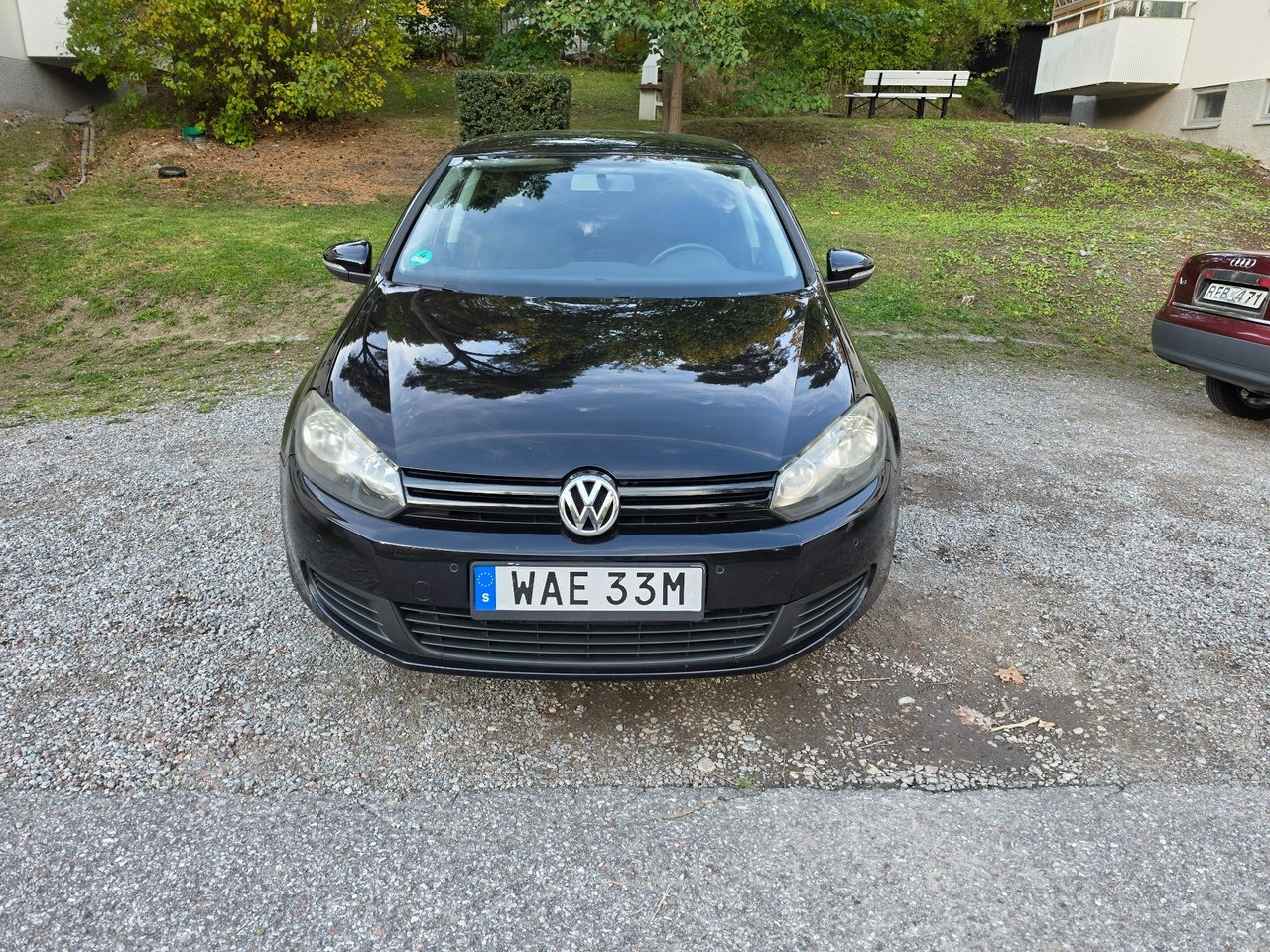 Volkswagen Golf 2009, bild 2/12