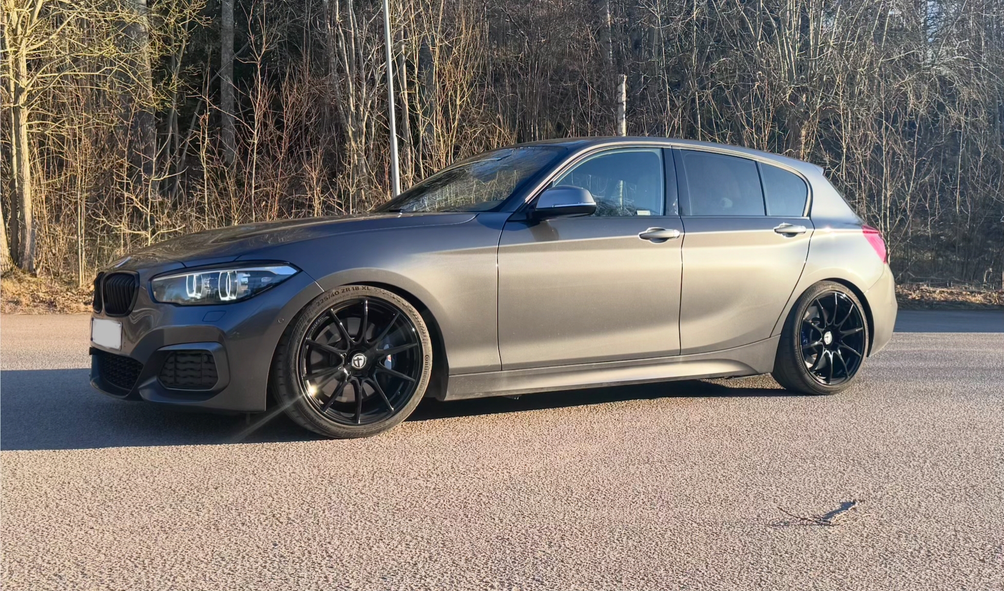 BMW M140i
