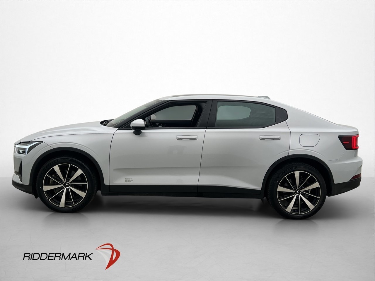 Polestar 2 2022, bild 5/10