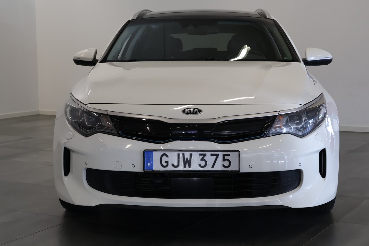 Kia Optima 2018, bild 4/10