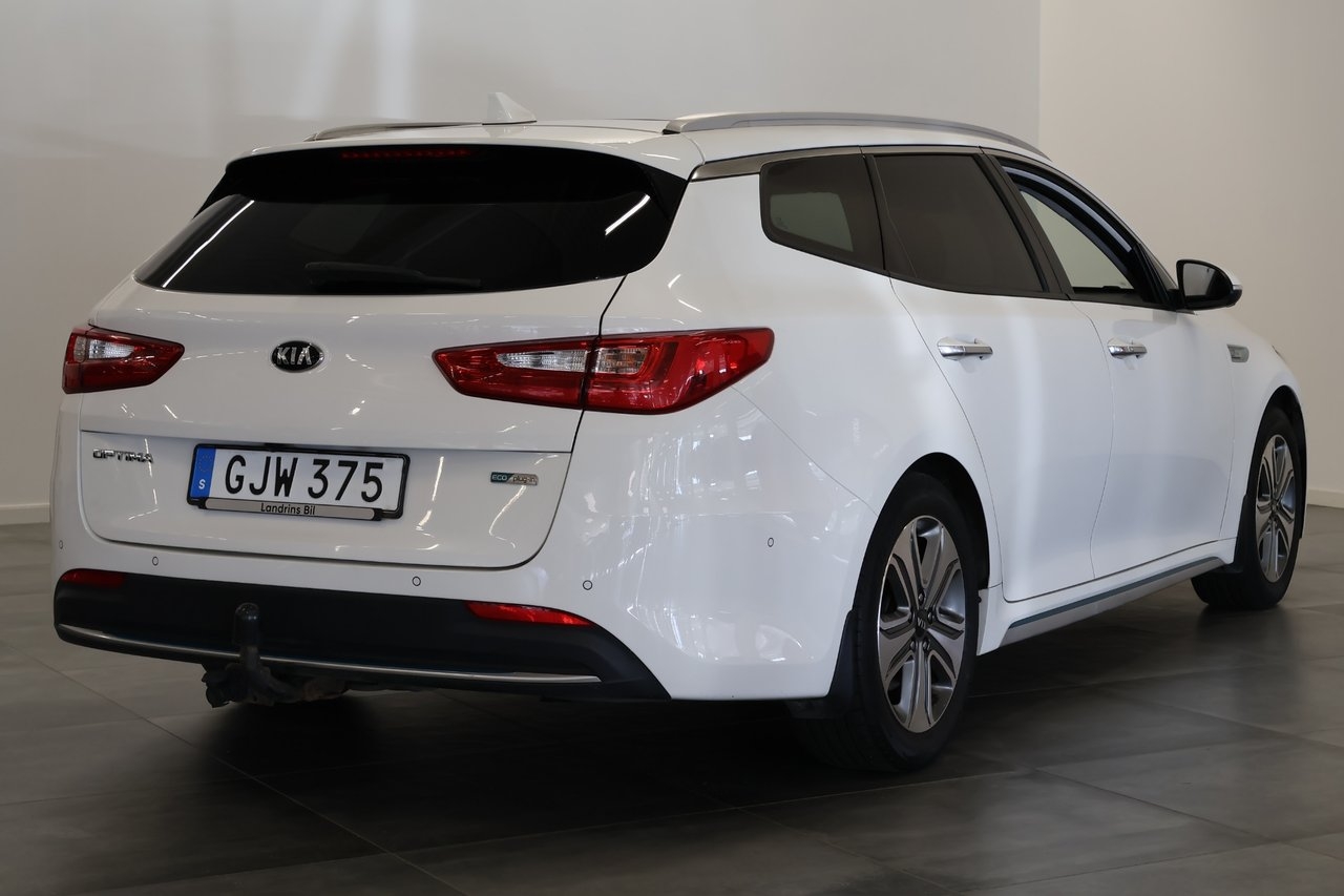 Kia Optima 2018, bild 2/10