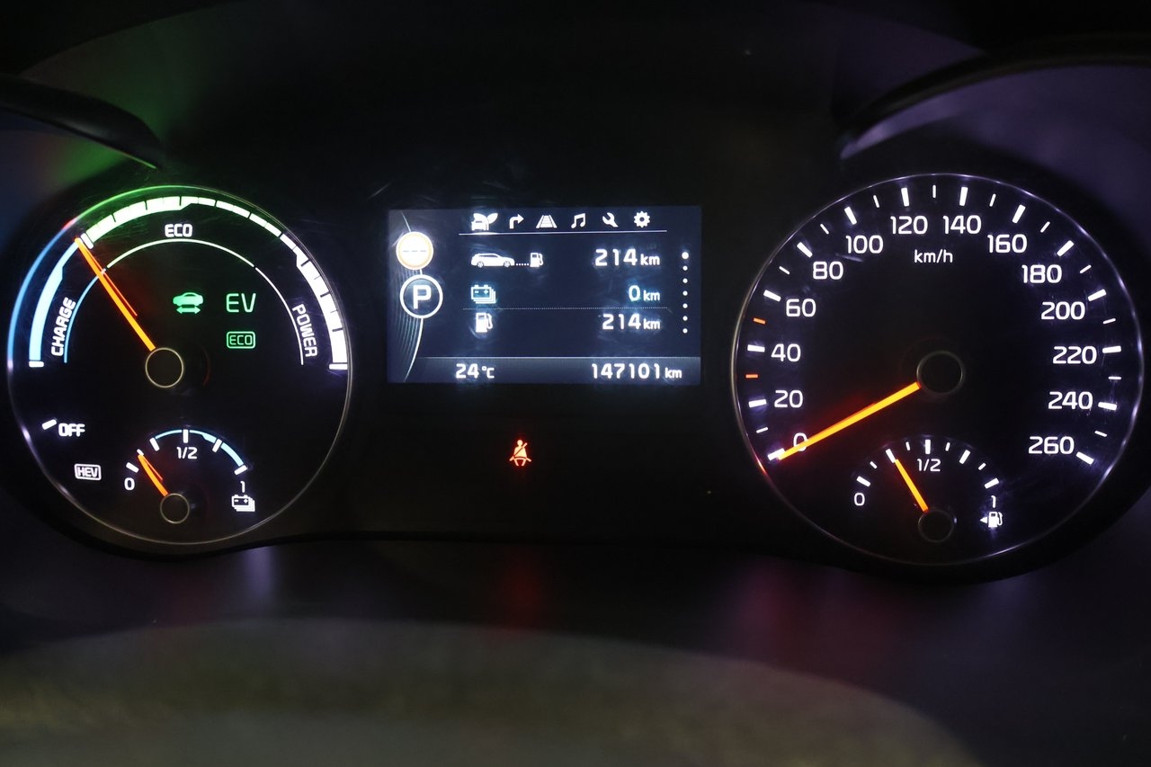 Kia Optima 2018, bild 6/10