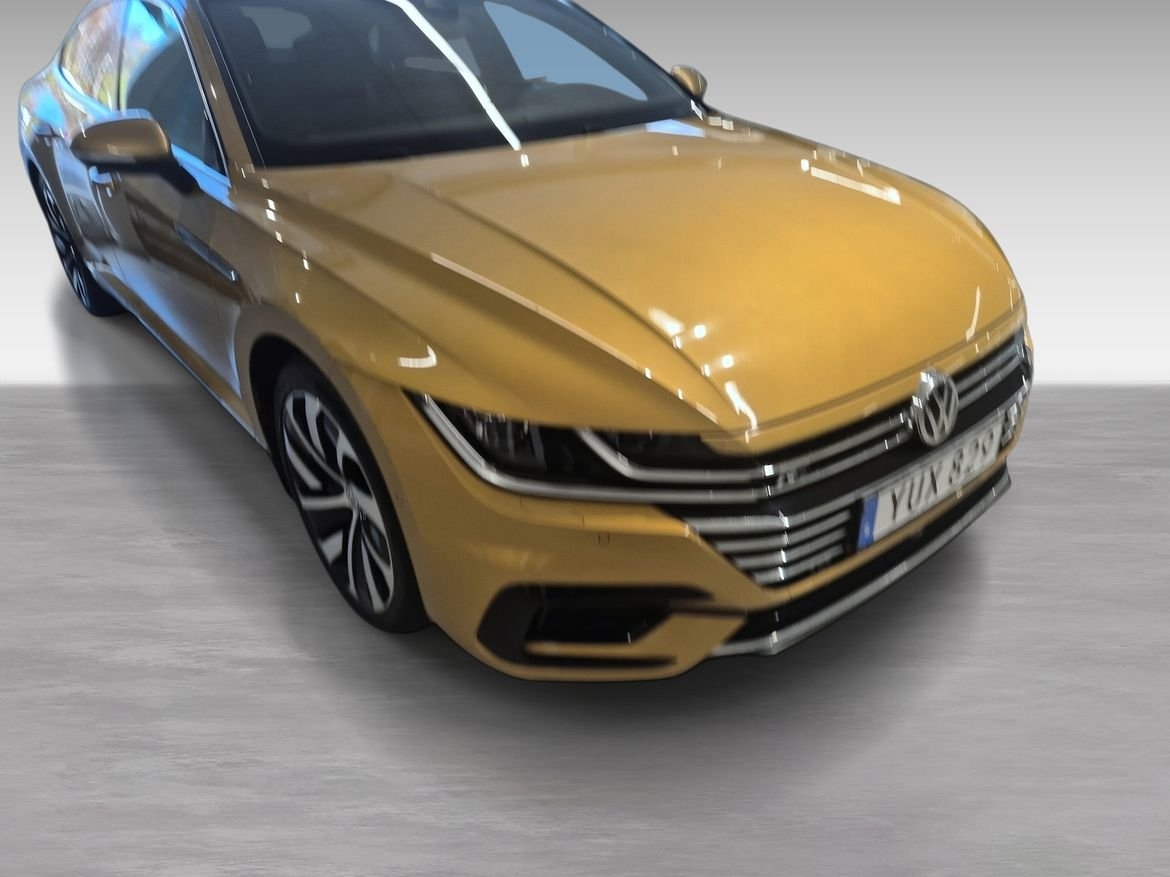 Volkswagen Arteon 2.0 4Motion 2018, bild 3/11