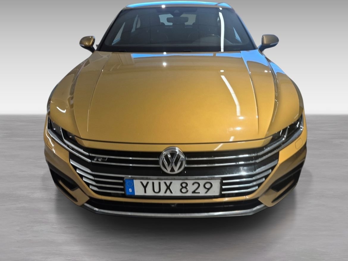 Volkswagen Arteon 2.0 4Motion 2018, bild 2/11