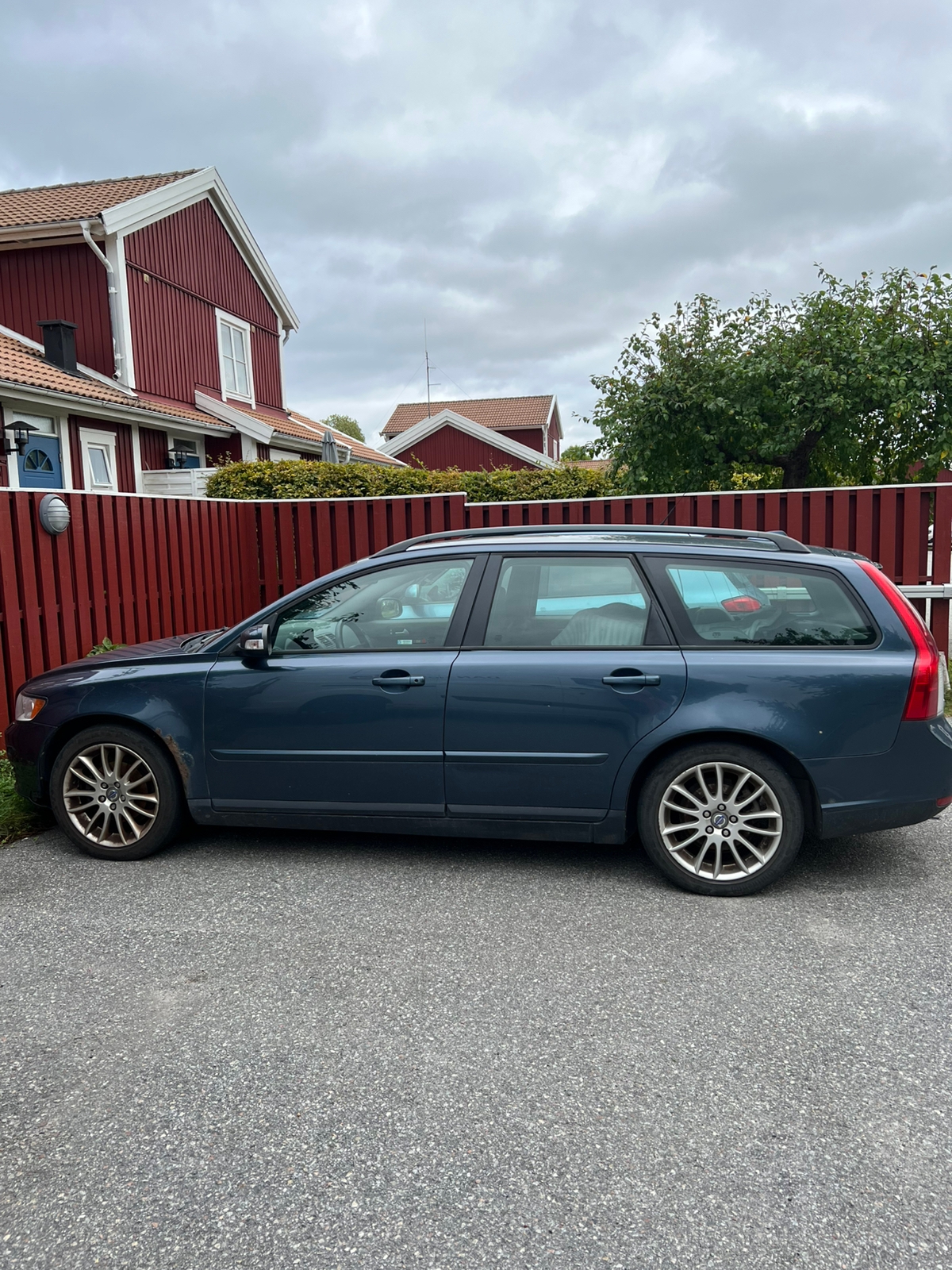 Volvo V50