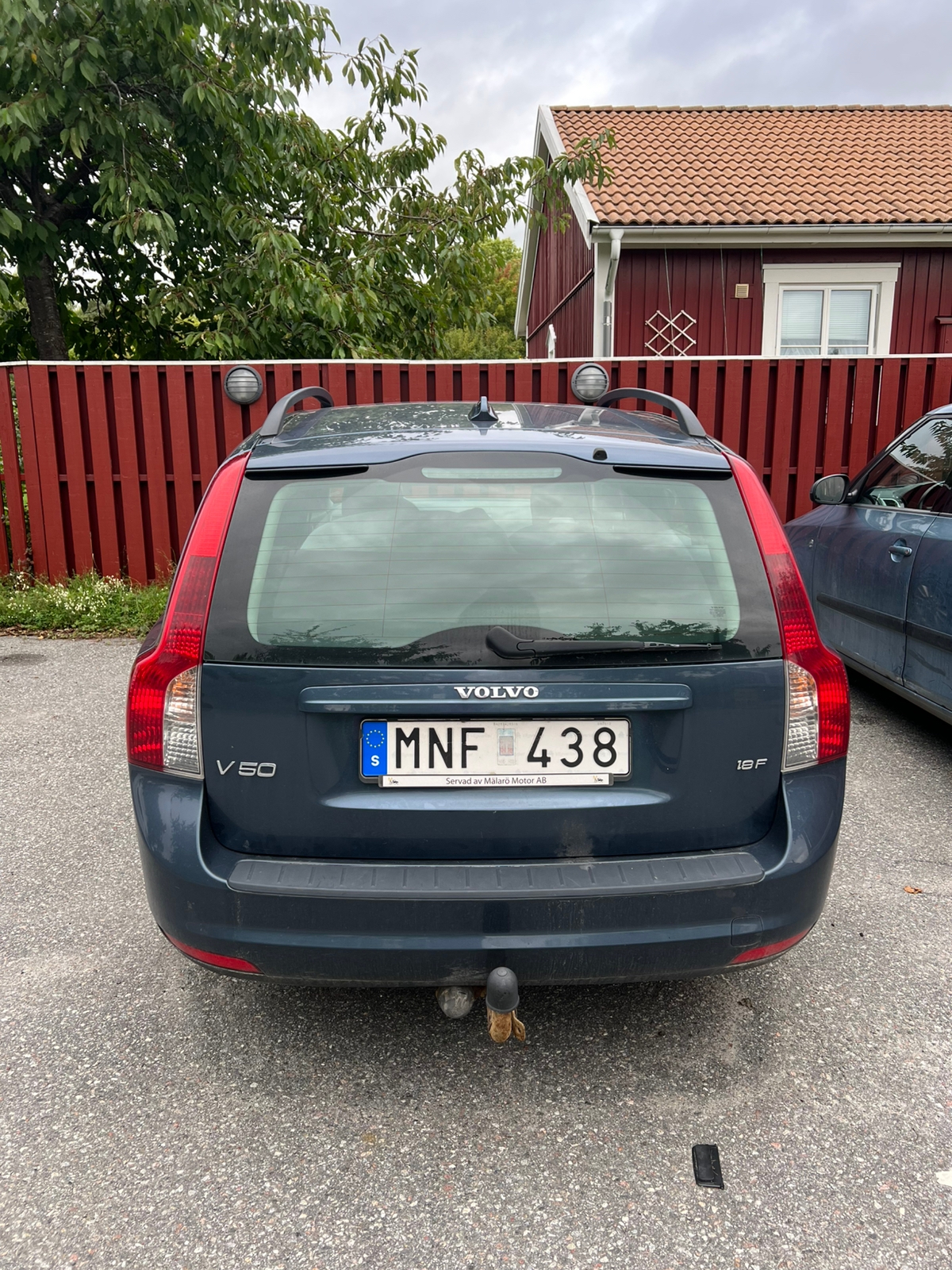 Volvo V50 1.8F Manuell 2008, bild 2/2