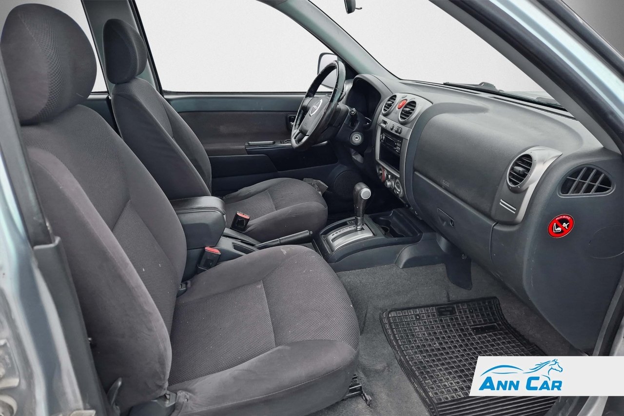 Isuzu D-max Crew Cab 3.0 4WD 2008, photo 6/9