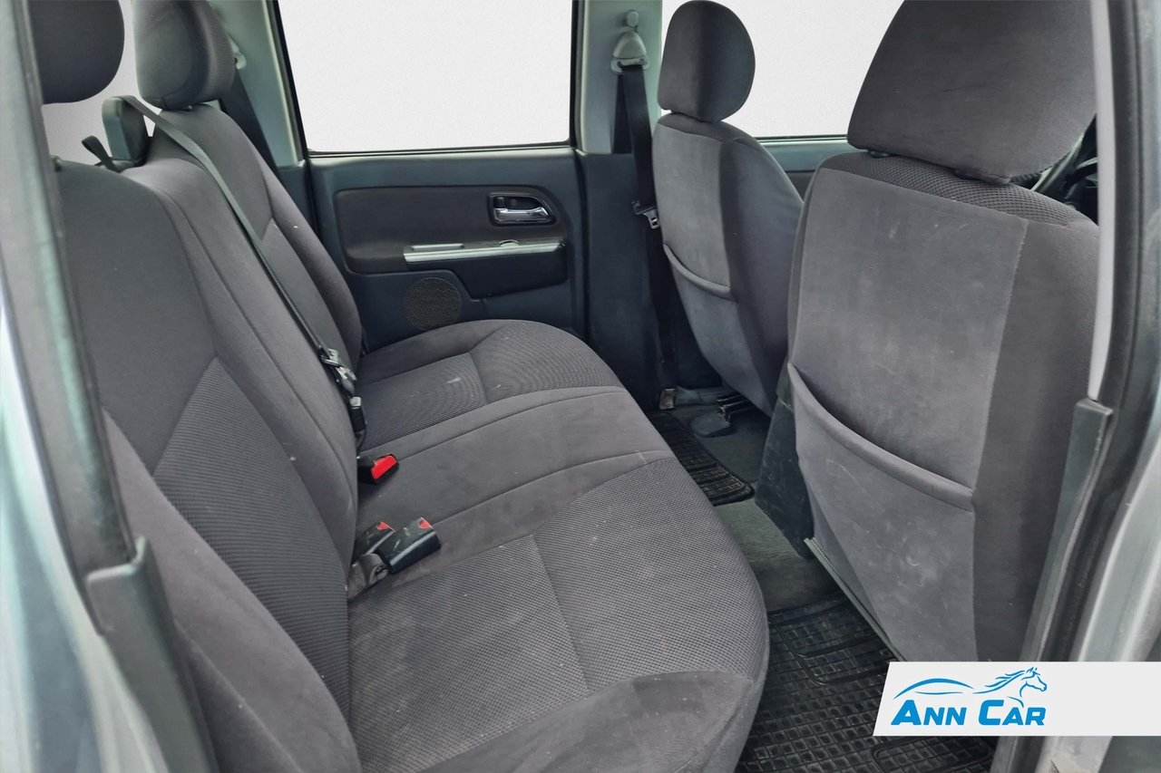 Isuzu D-max Crew Cab 3.0 4WD 2008, photo 7/9