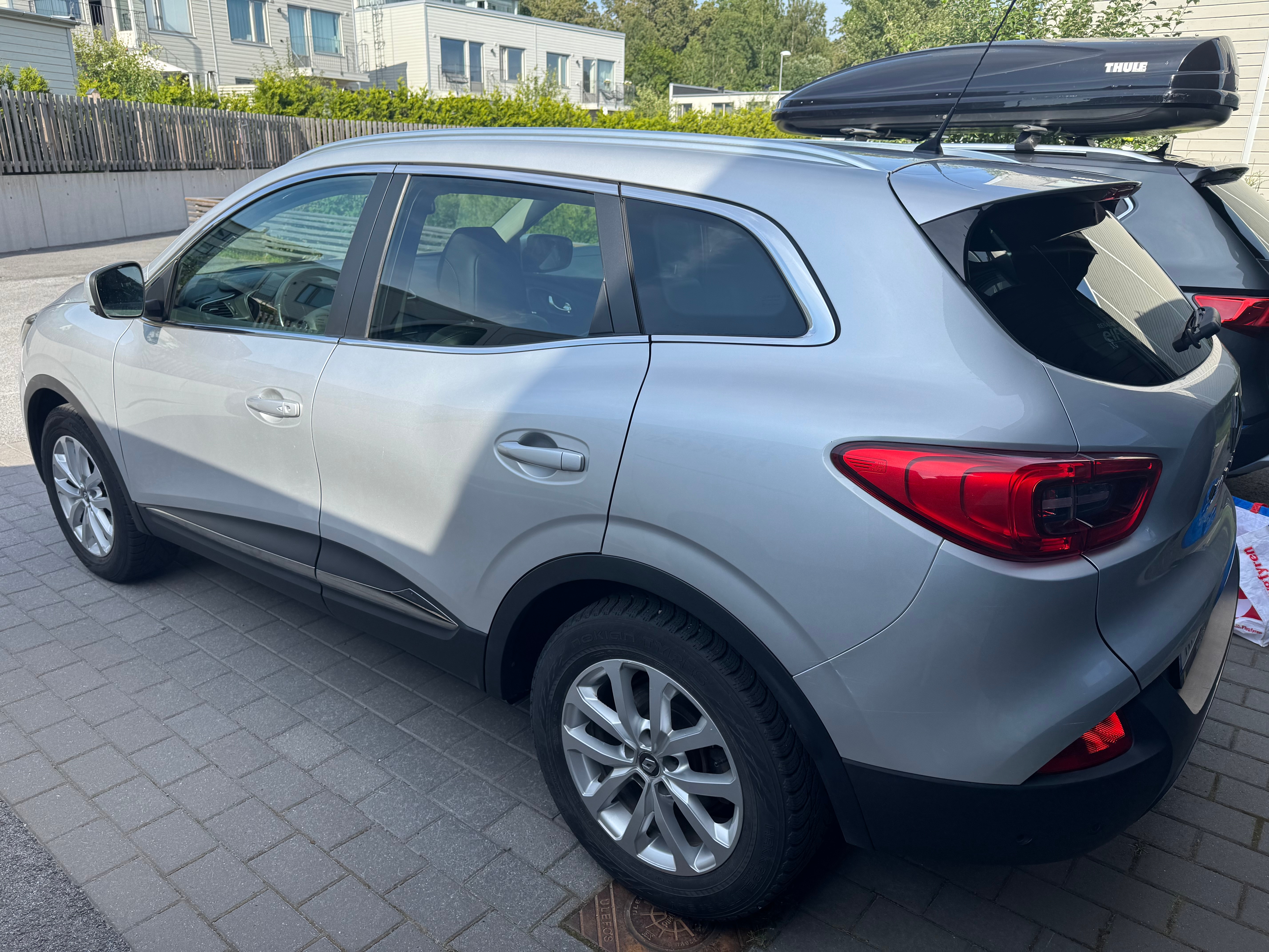 Renault Kadjar 1.2 TCe EDC 2017, bild 6/6