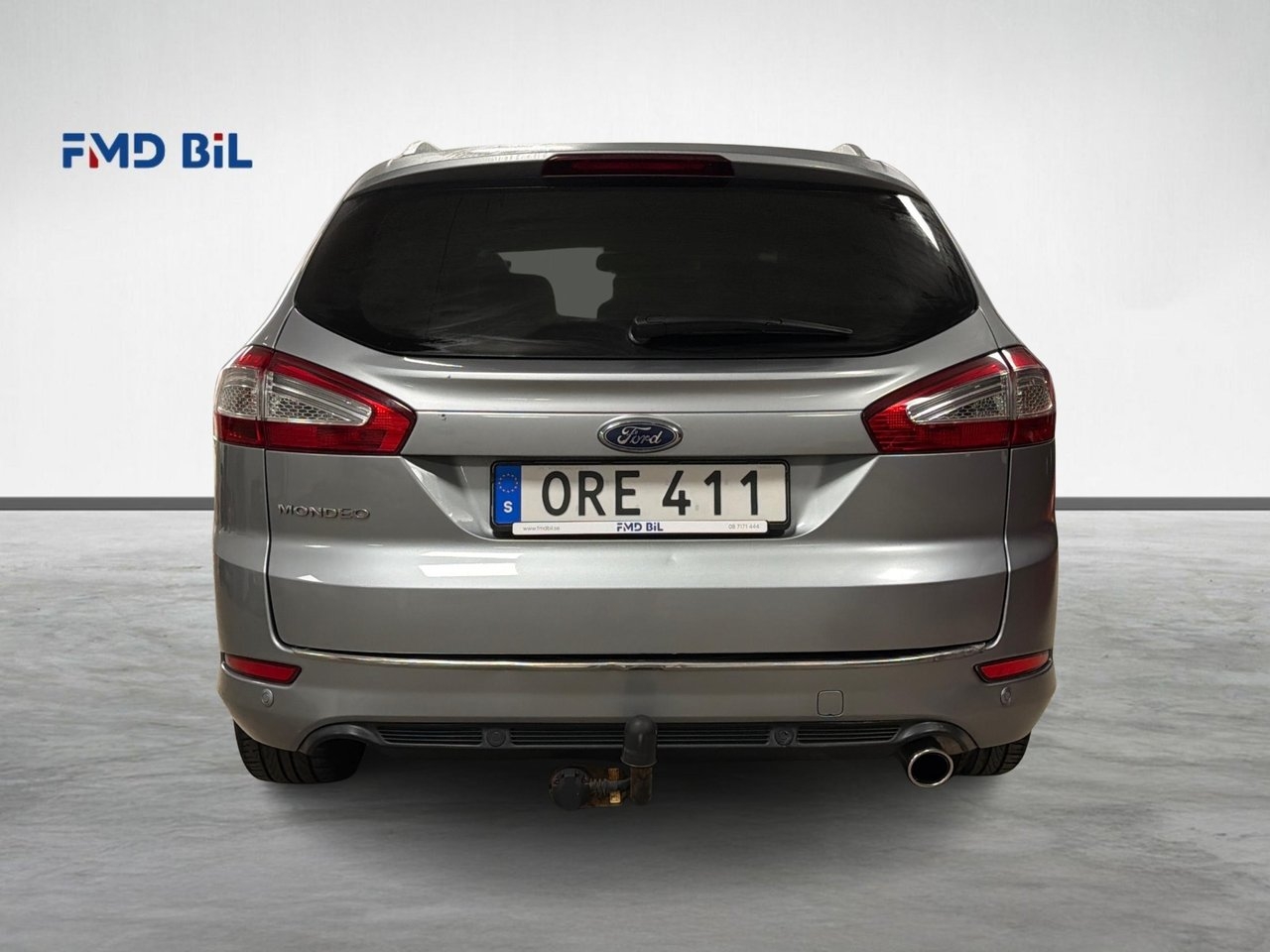Ford Mondeo 2014, bild 6/10