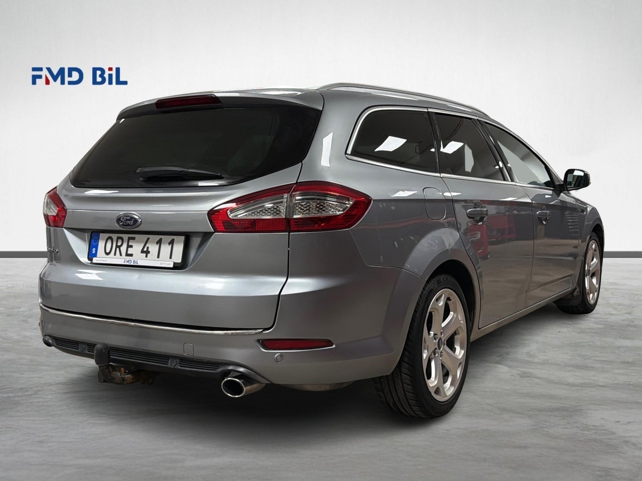 Ford Mondeo 2014, bild 5/10
