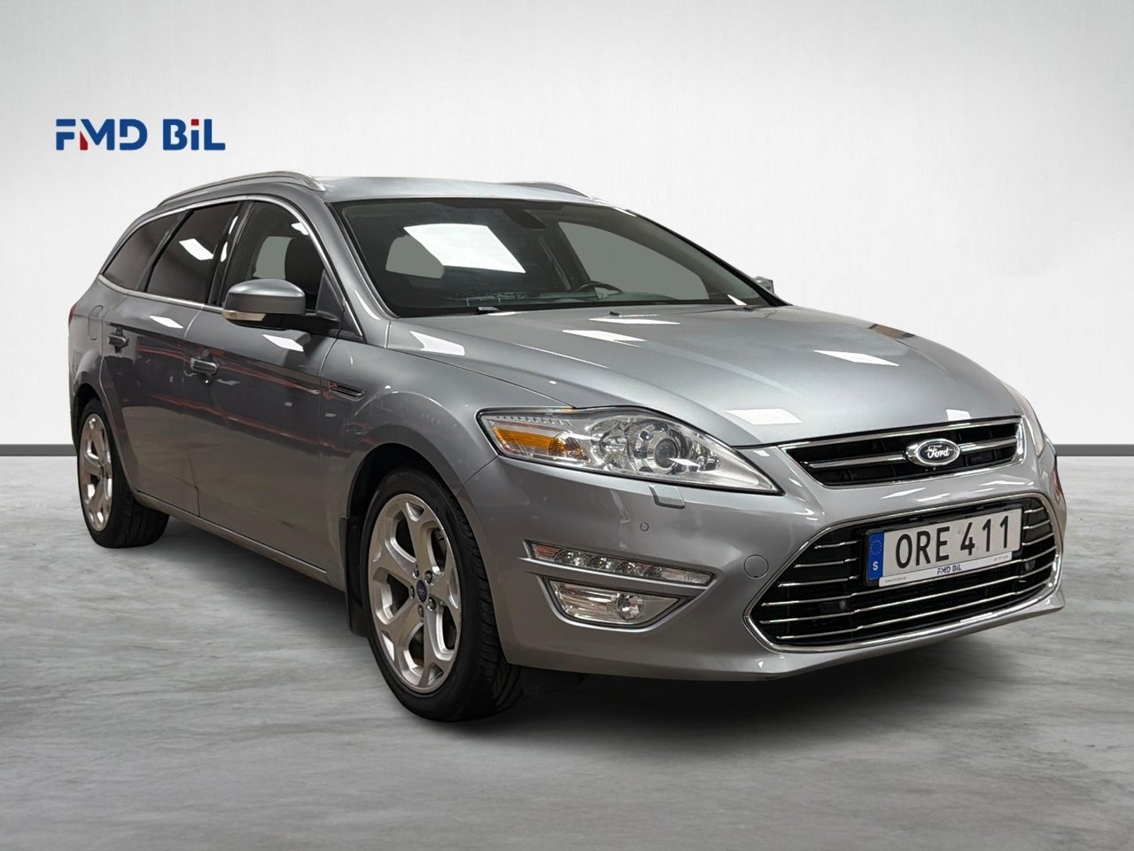 Ford Mondeo 2014, bild 4/10