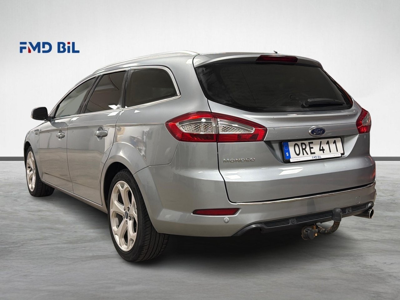 Ford Mondeo 2014, bild 7/10