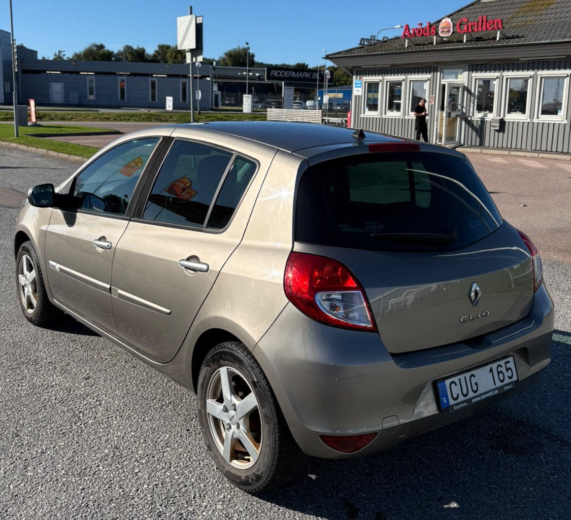 Renault Clio 2011, bild 3/6